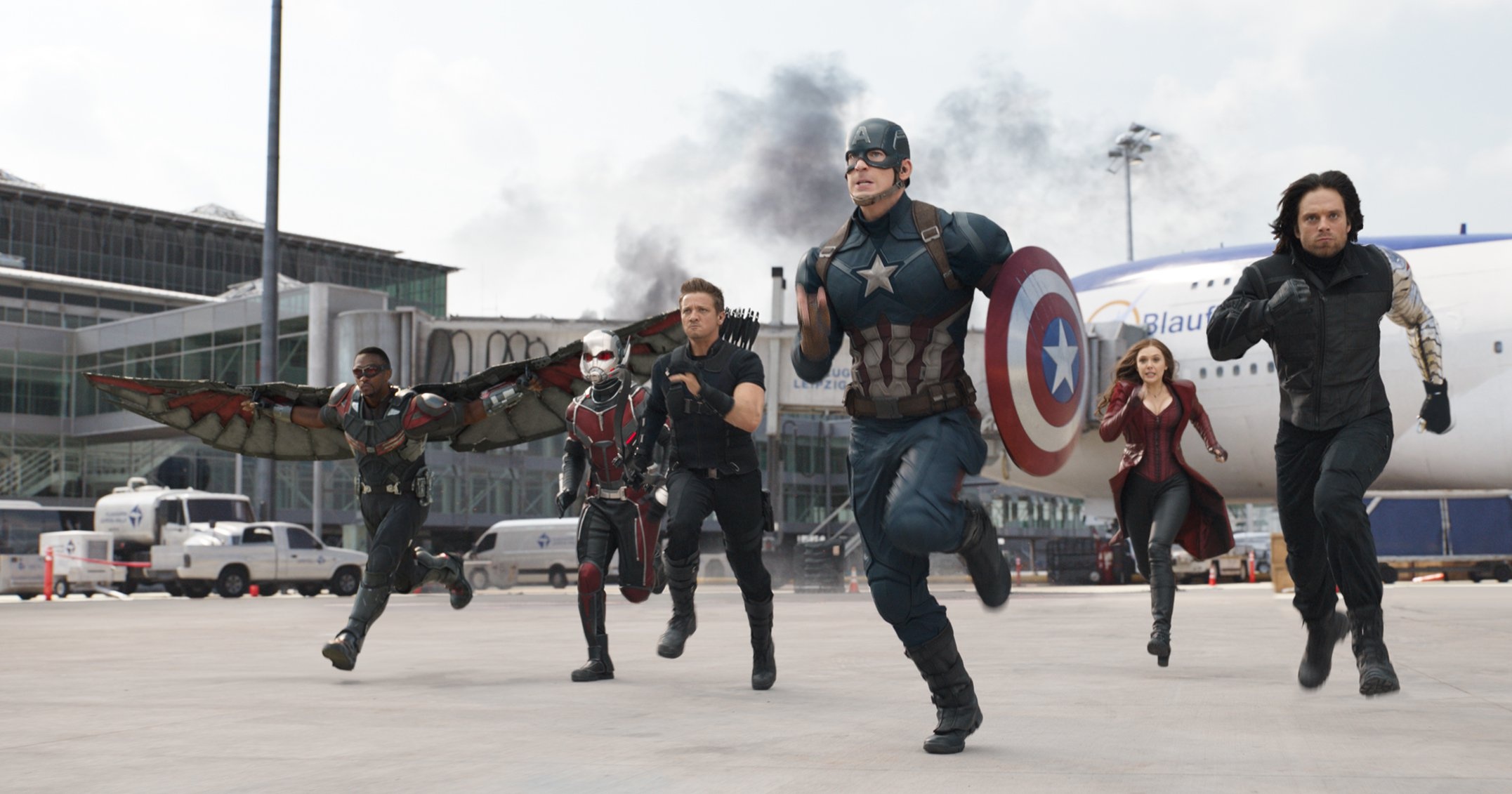 Captain America: Civil War, Carrcom blog movie review, Analysis and opinions, Movie critique, 2160x1140 HD Desktop