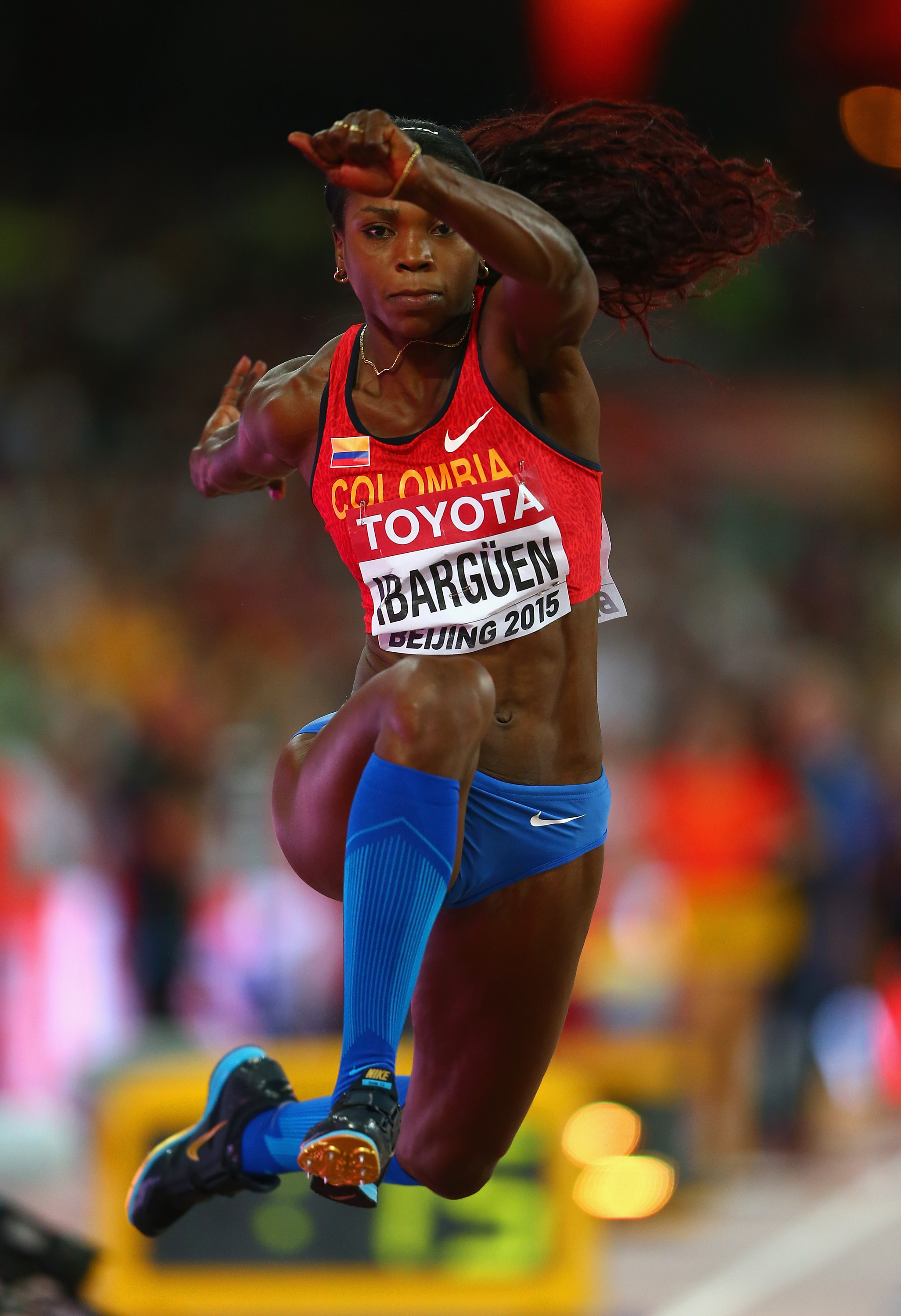Caterine Ibarguen, World Athletics Championships, Sports, 2060x3000 HD Handy