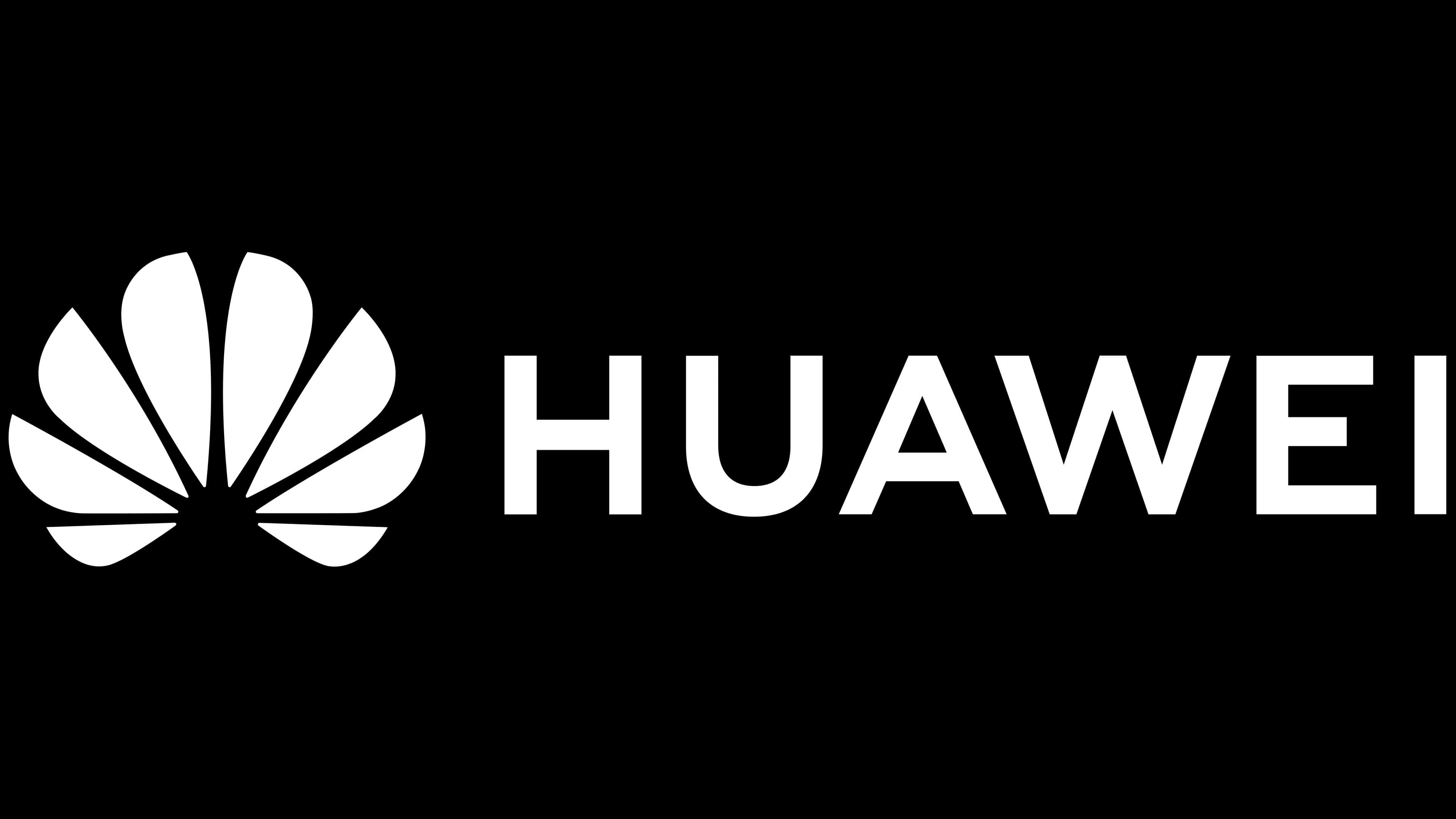 HUAWEI logo, Valor, Histria, PNG, 3840x2160 4K Desktop
