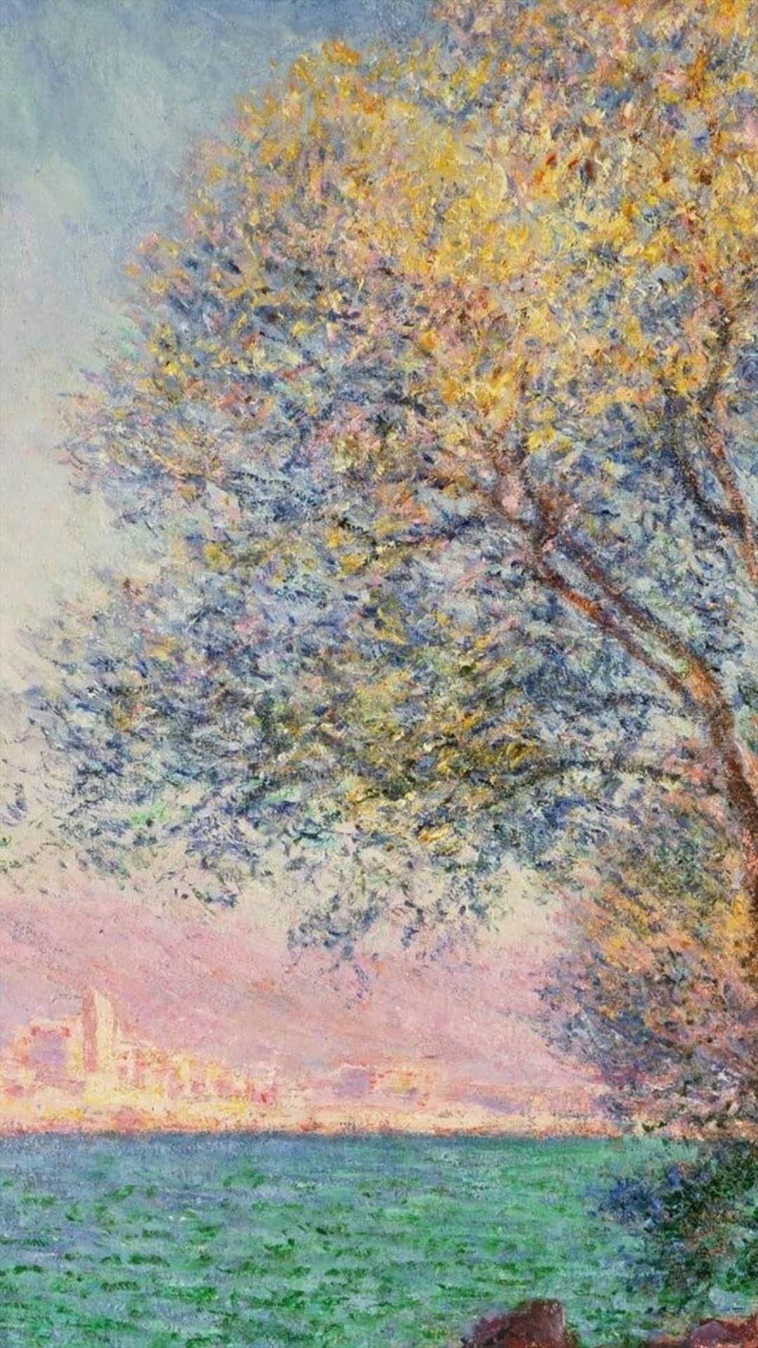 Impressionist art, Claude Monet, Art wallpapers, Captivating artwork, 1080x1920 Full HD Phone