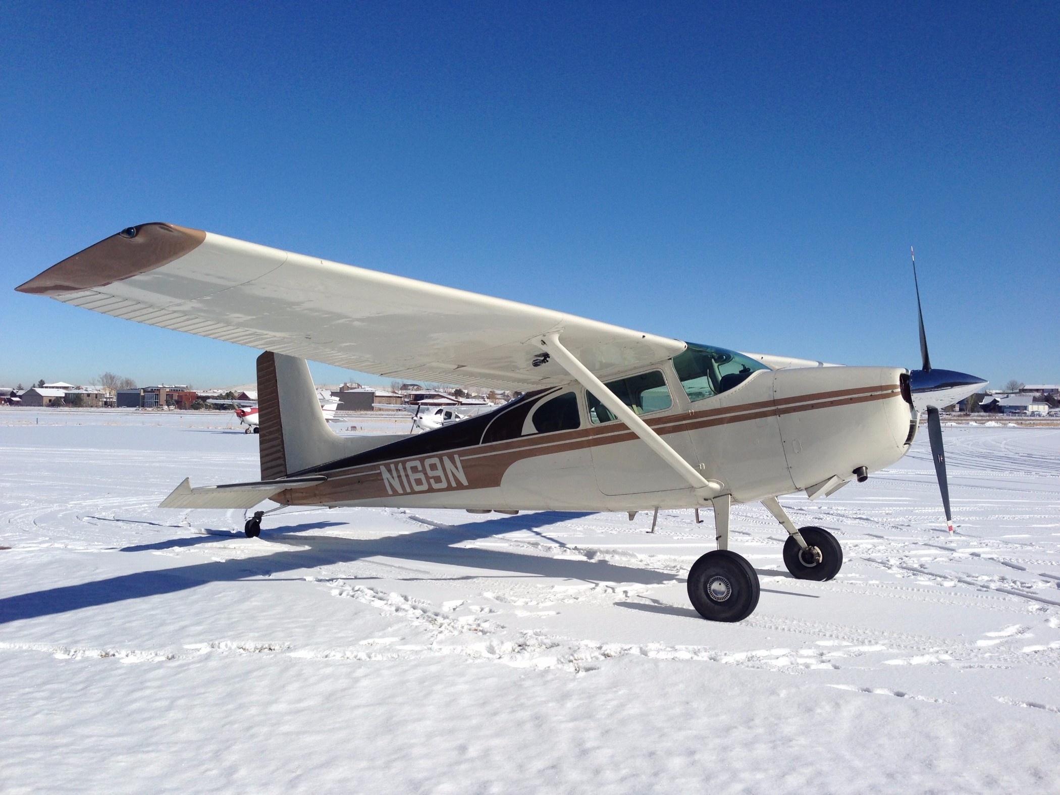 Cessna 180, New owner, Backcountry pilot, Hiking, 2100x1580 HD Desktop