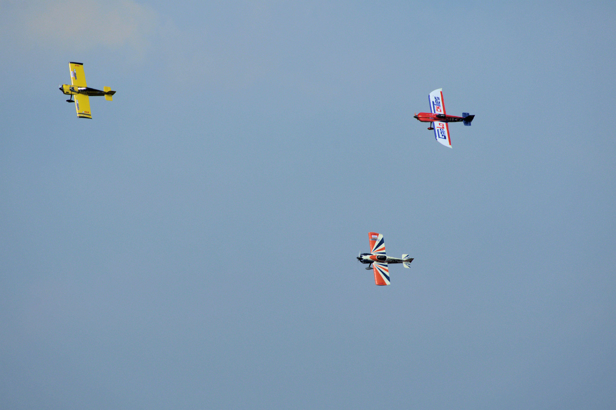 Air Racing: Nordic Air Racing Team, Air Race E competition, Electric aircraft. 2000x1340 HD Background.