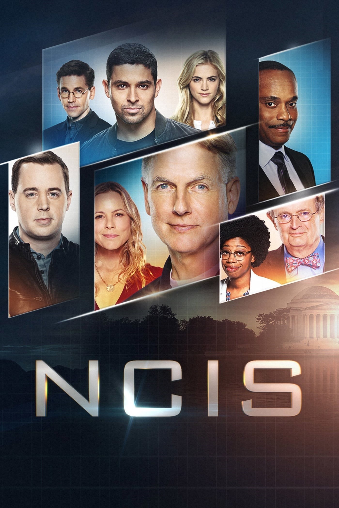 NCIS: Naval Criminal Investigative Service: The longest-running show of the franchise, Premiere of the nineteenth season in 2021. 1400x2100 HD Wallpaper.