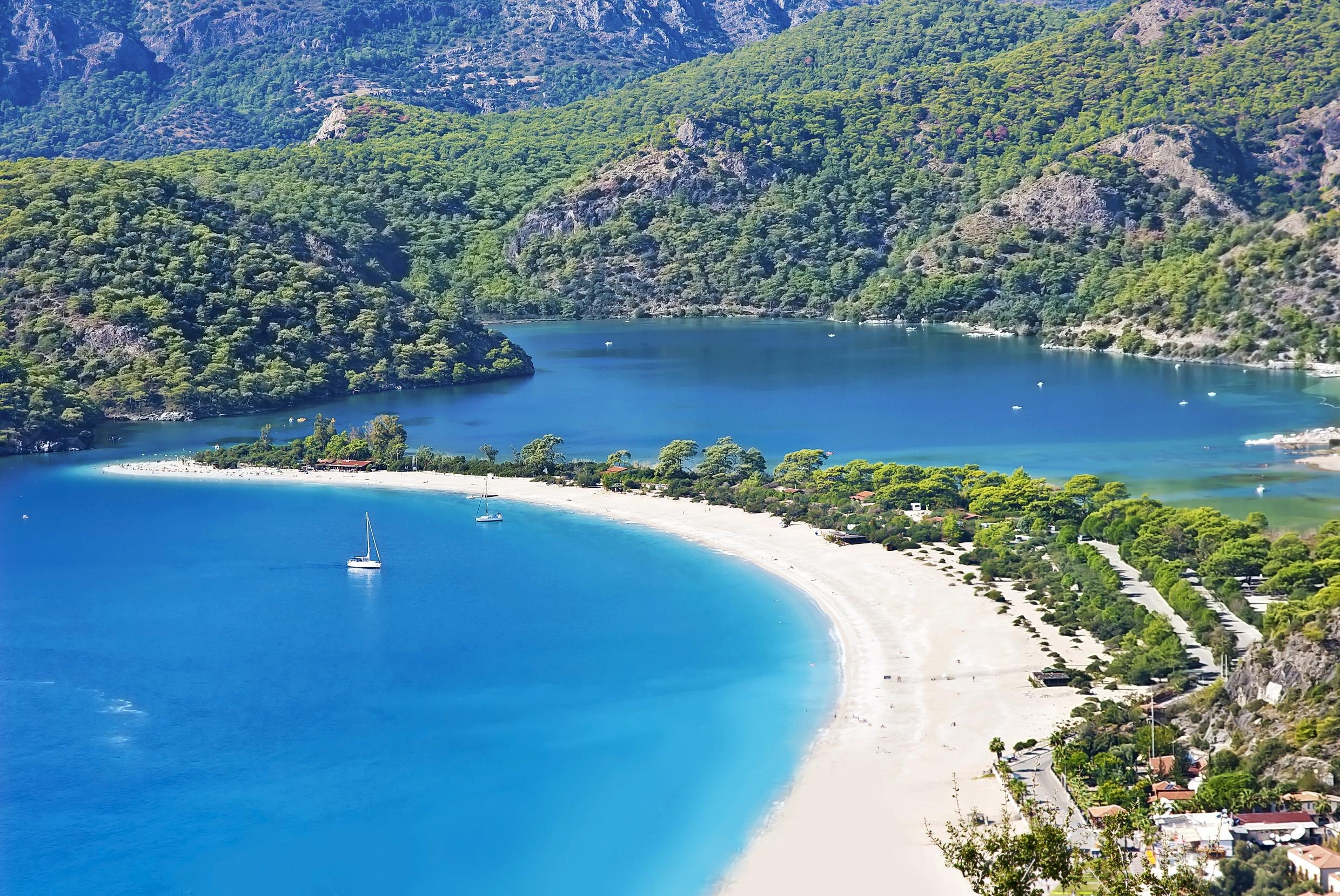 Affordable Mediterranean Resorts, Summer Holiday, 2480x1660 HD Desktop