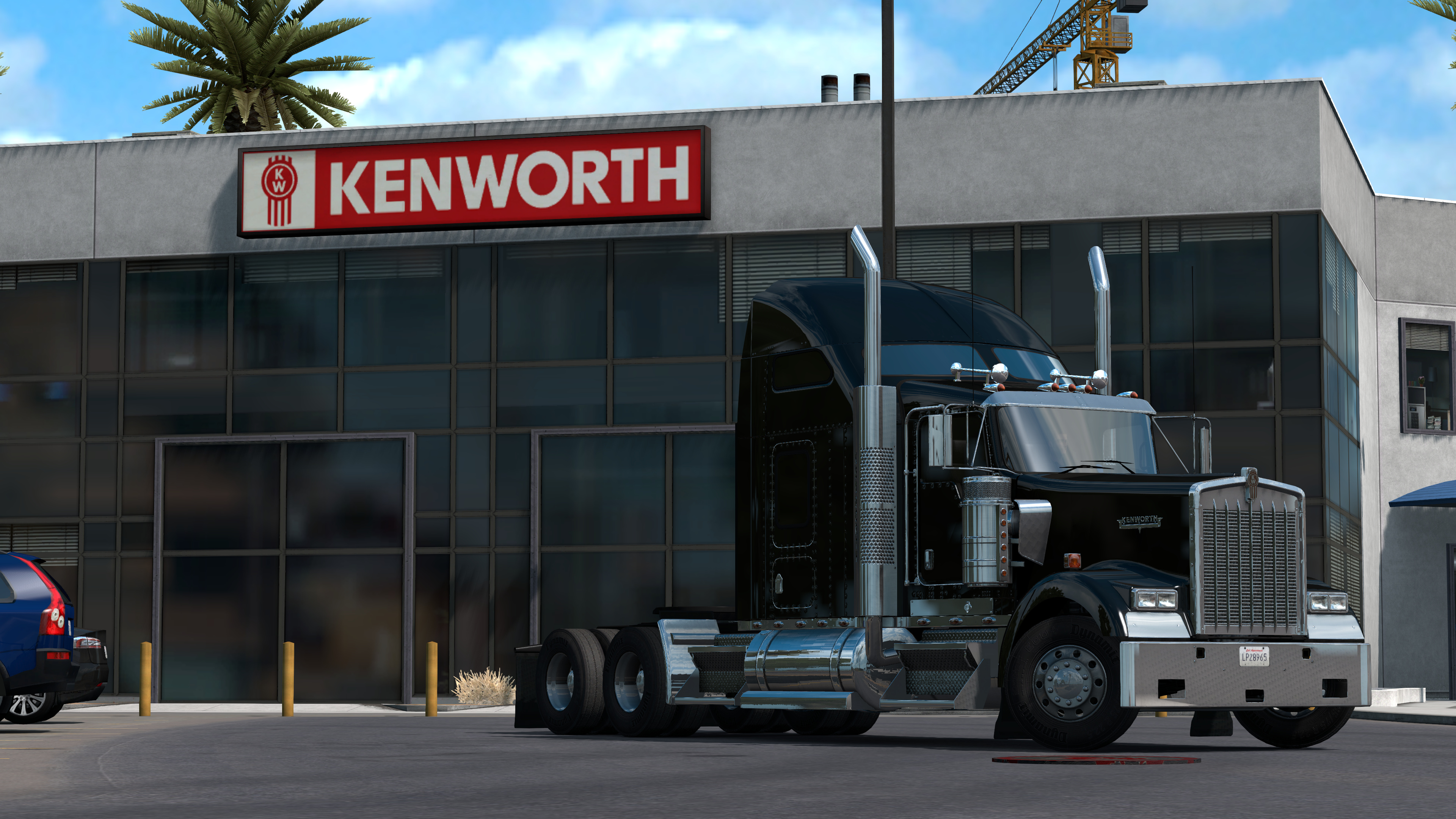 Favorite truck models, Original or modded, Trucking community, Kenworth love, 3840x2160 4K Desktop