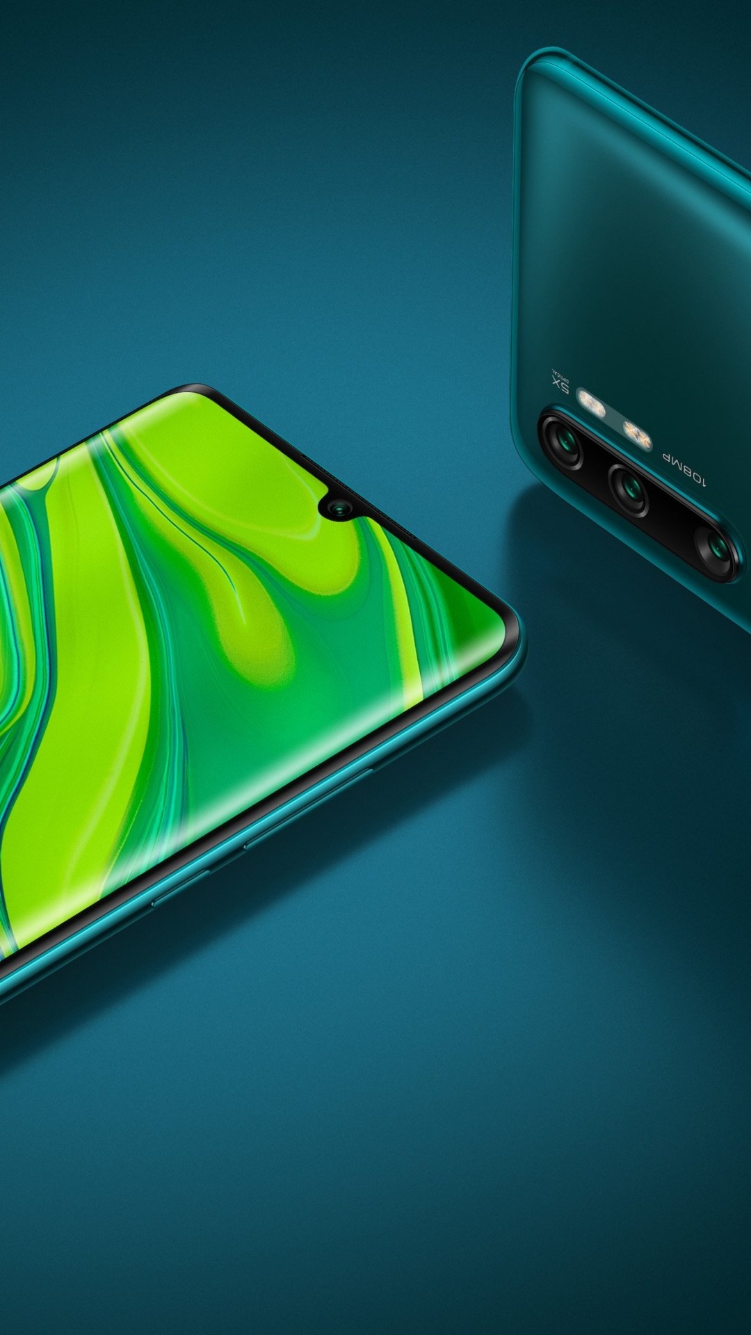 Xiaomi: Xiaomi Mi CC9 Pro, The world's first commercially available phone with a 108 MP primary camera. 1080x1920 Full HD Wallpaper.