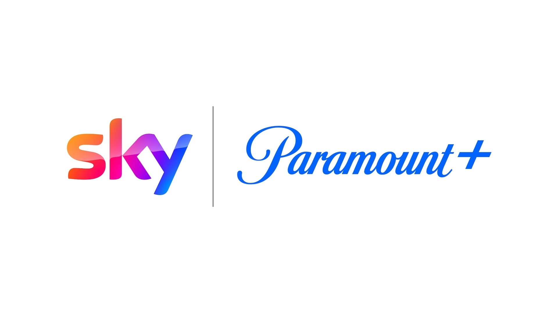Paramount, Partnership with Sky, European launch, Collaboration, 1920x1080 Full HD Desktop