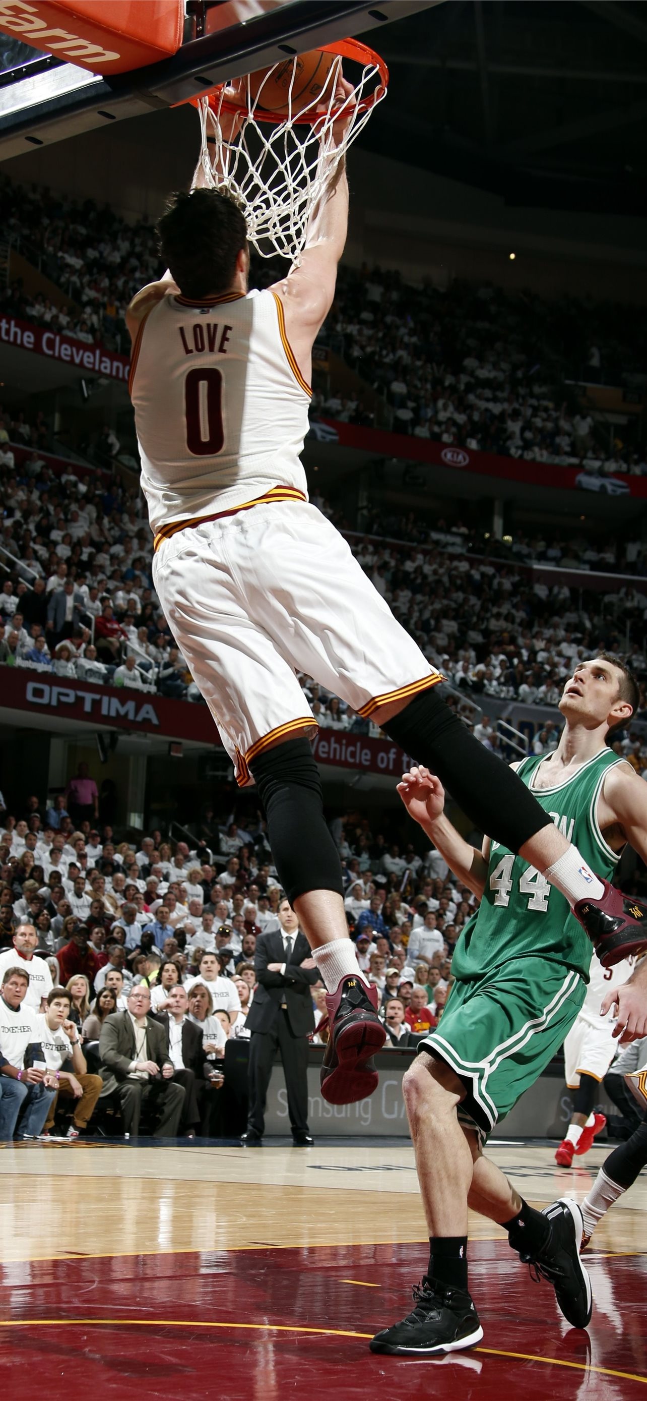 Kevin Love, iPhone HD wallpapers, 1290x2780 HD Handy