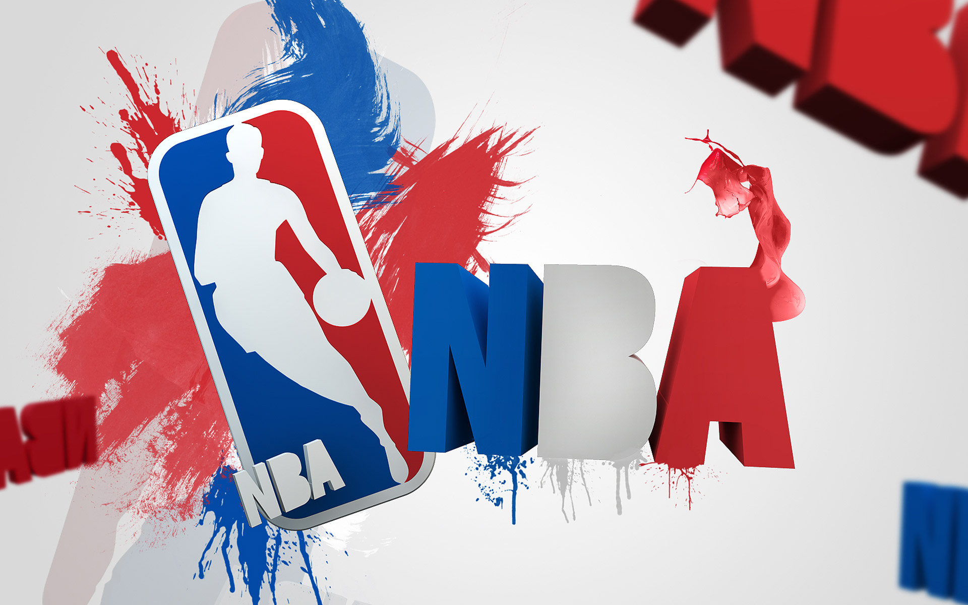 NBA logos, Sports franchise, Team emblems, Basketball wallpaper, 1920x1200 HD Desktop