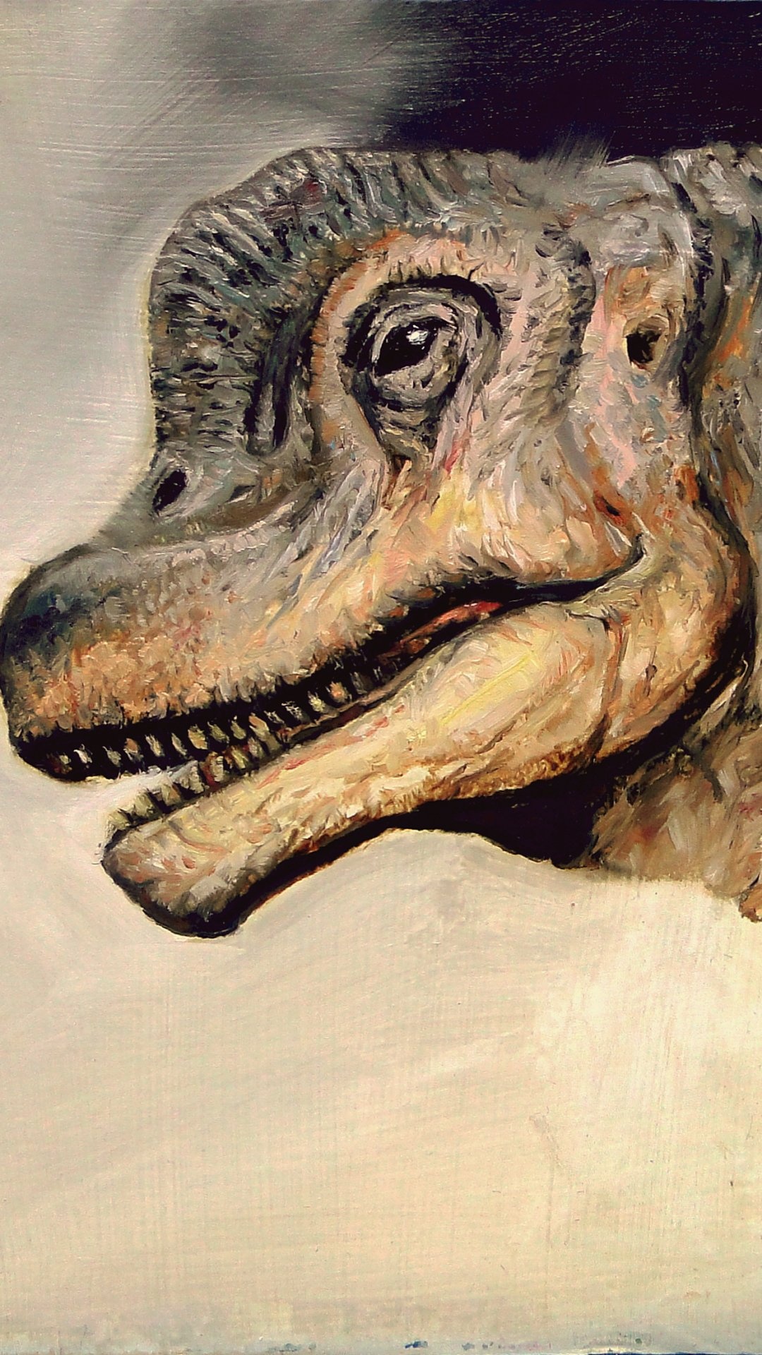 Animal, Dinosaur, 1080x1920 Full HD Phone