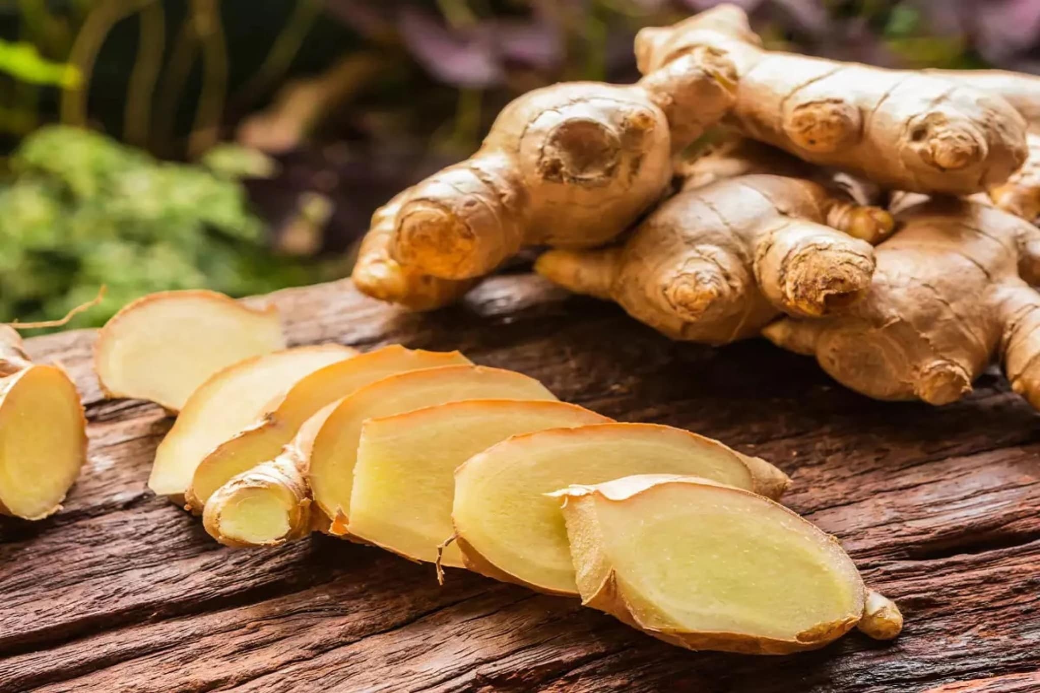 Fresh and dry ginger, Consuming benefits, Health advantages, Culinary uses, 2050x1370 HD Desktop