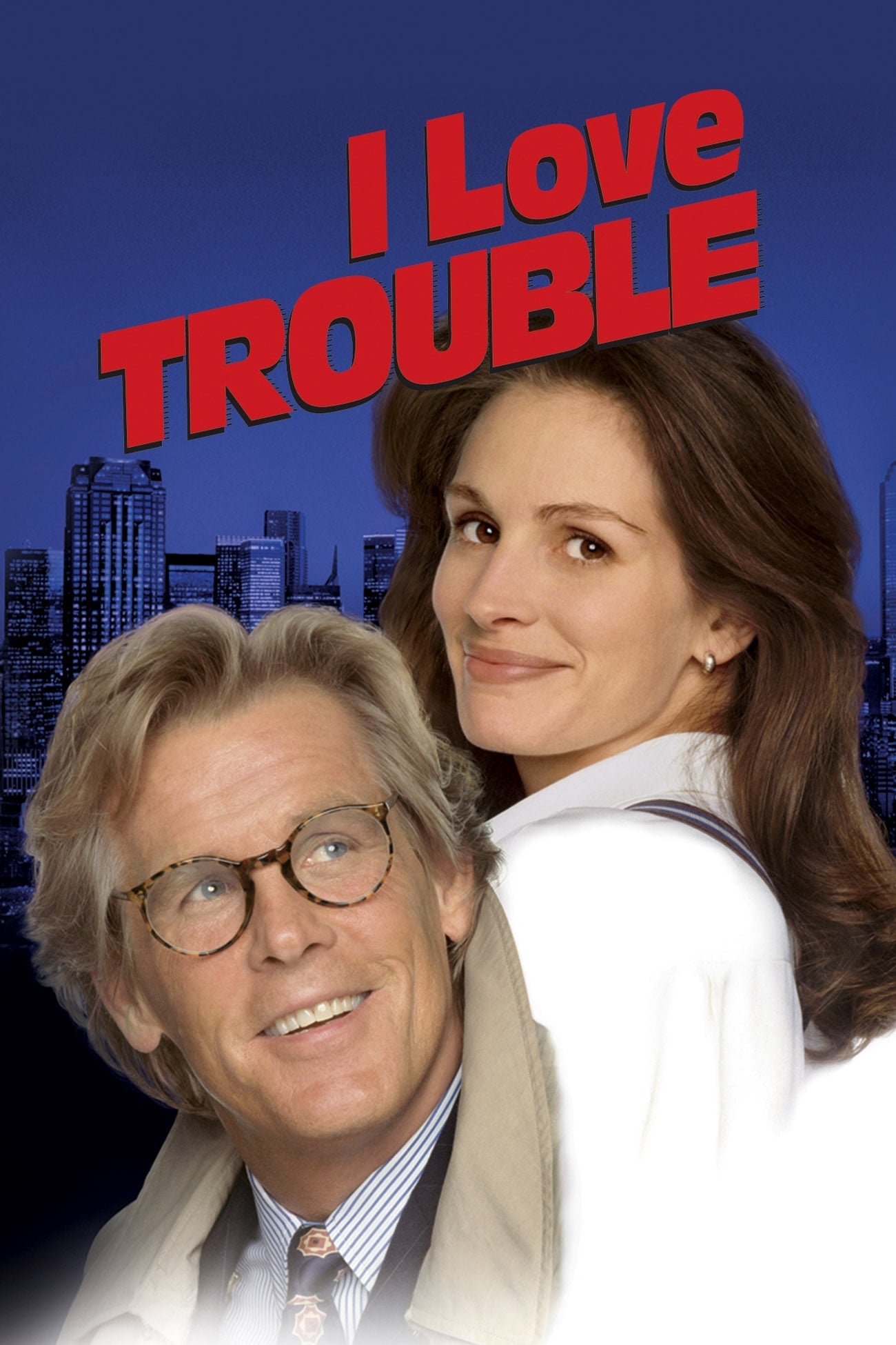 Nancy Meyers movies, I love trouble, 1300x1950 HD Phone