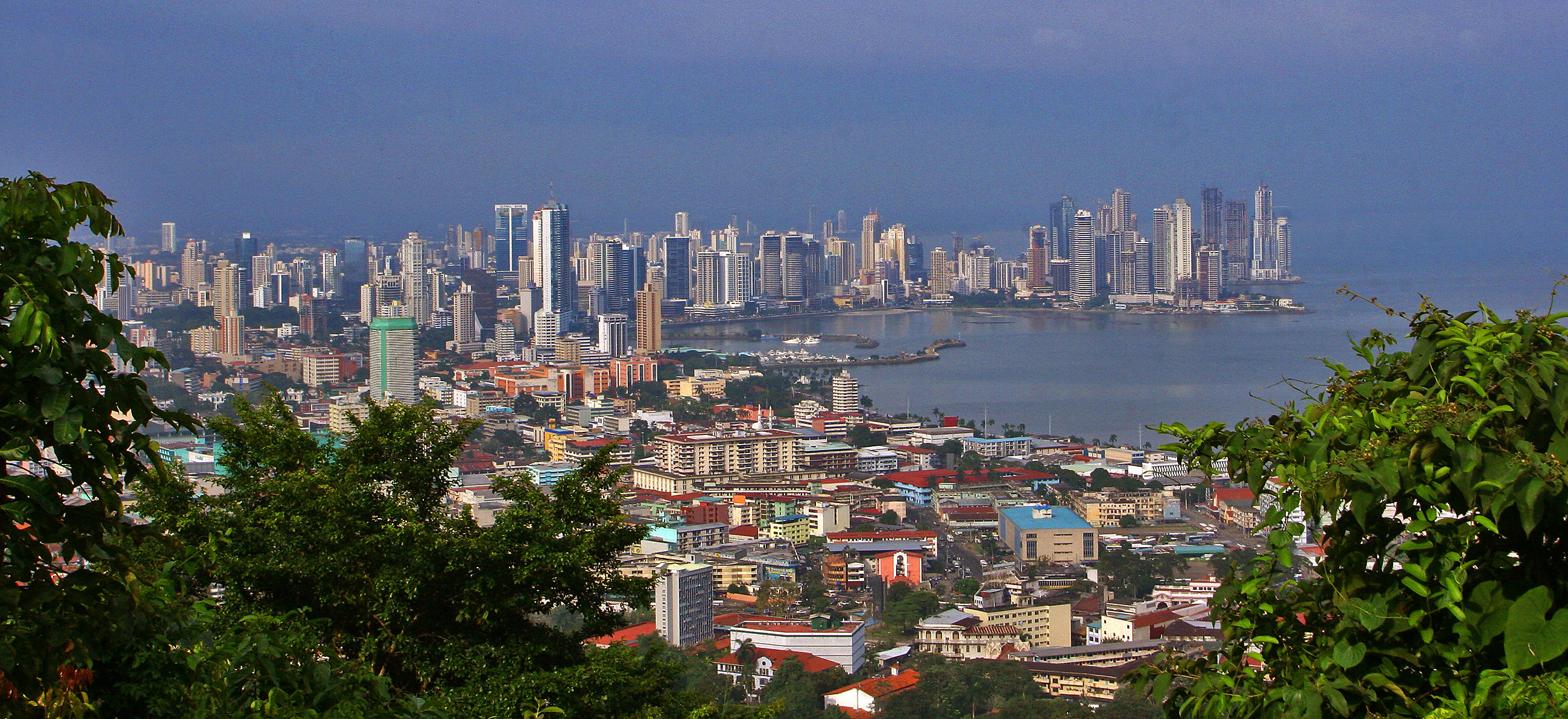 Panama City living large, Pay small, Vacation deals, CNN Travel, 2600x1200 Dual Screen Desktop