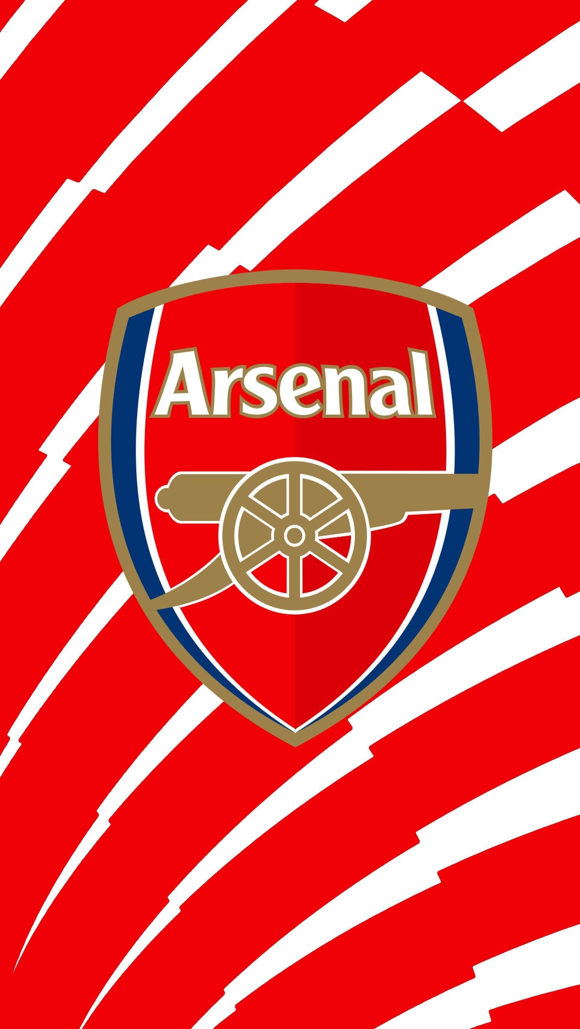 Arsenal FC, EPL wallpapers, Mobile, Wallpapercat, 1920x3410 HD Handy