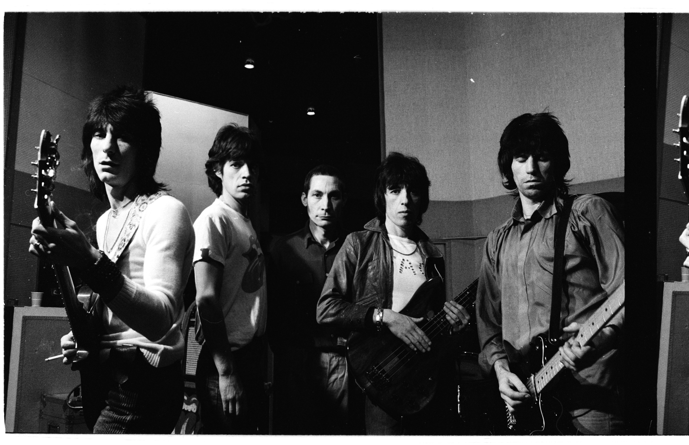 Famed 1977 Toronto, Secret shows set, Rolling Stone, 2910x1880 HD Desktop