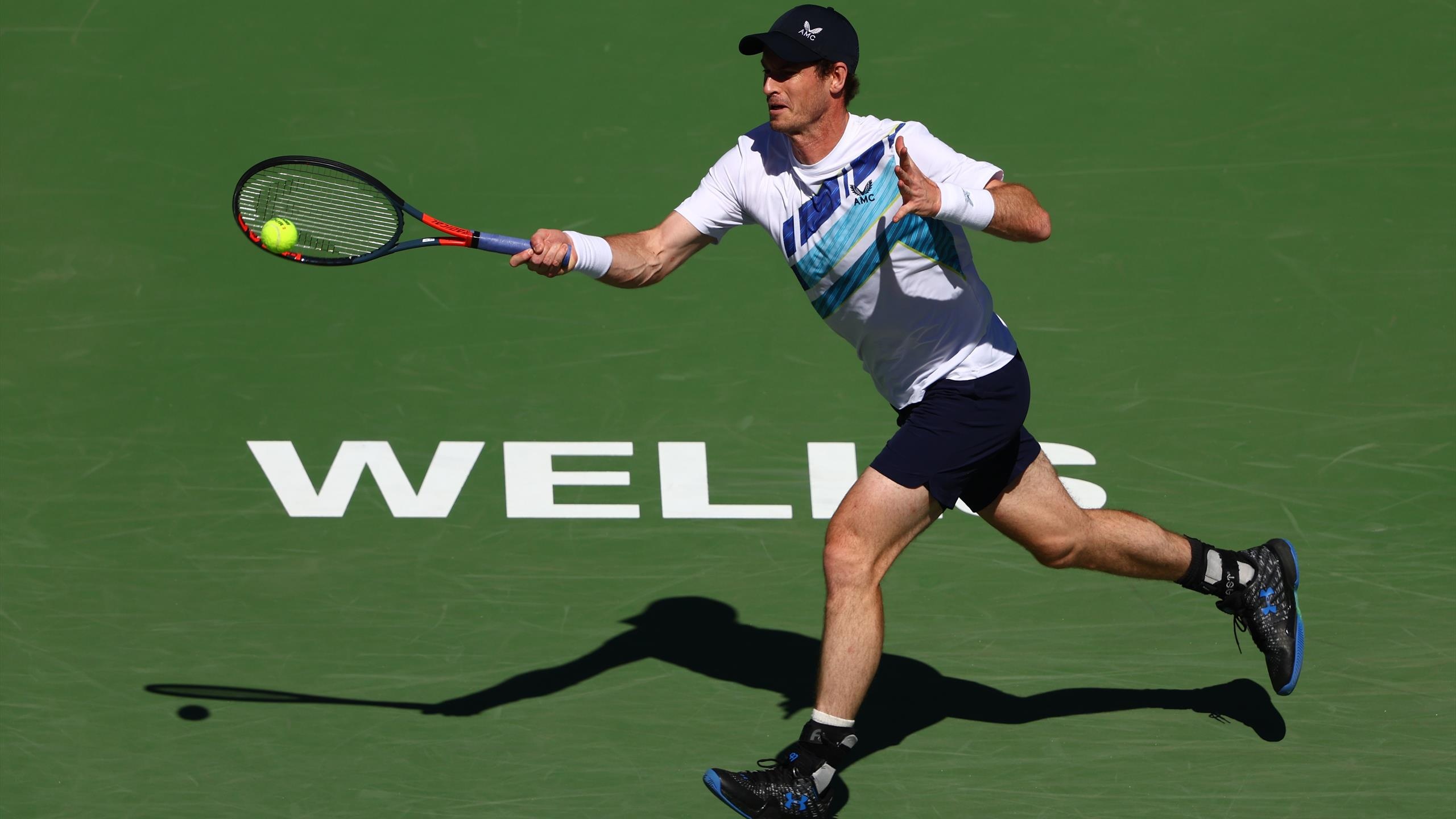 Andy Murray, Tennis inspiration, Sports dedication, Champion mentality, 2560x1440 HD Desktop
