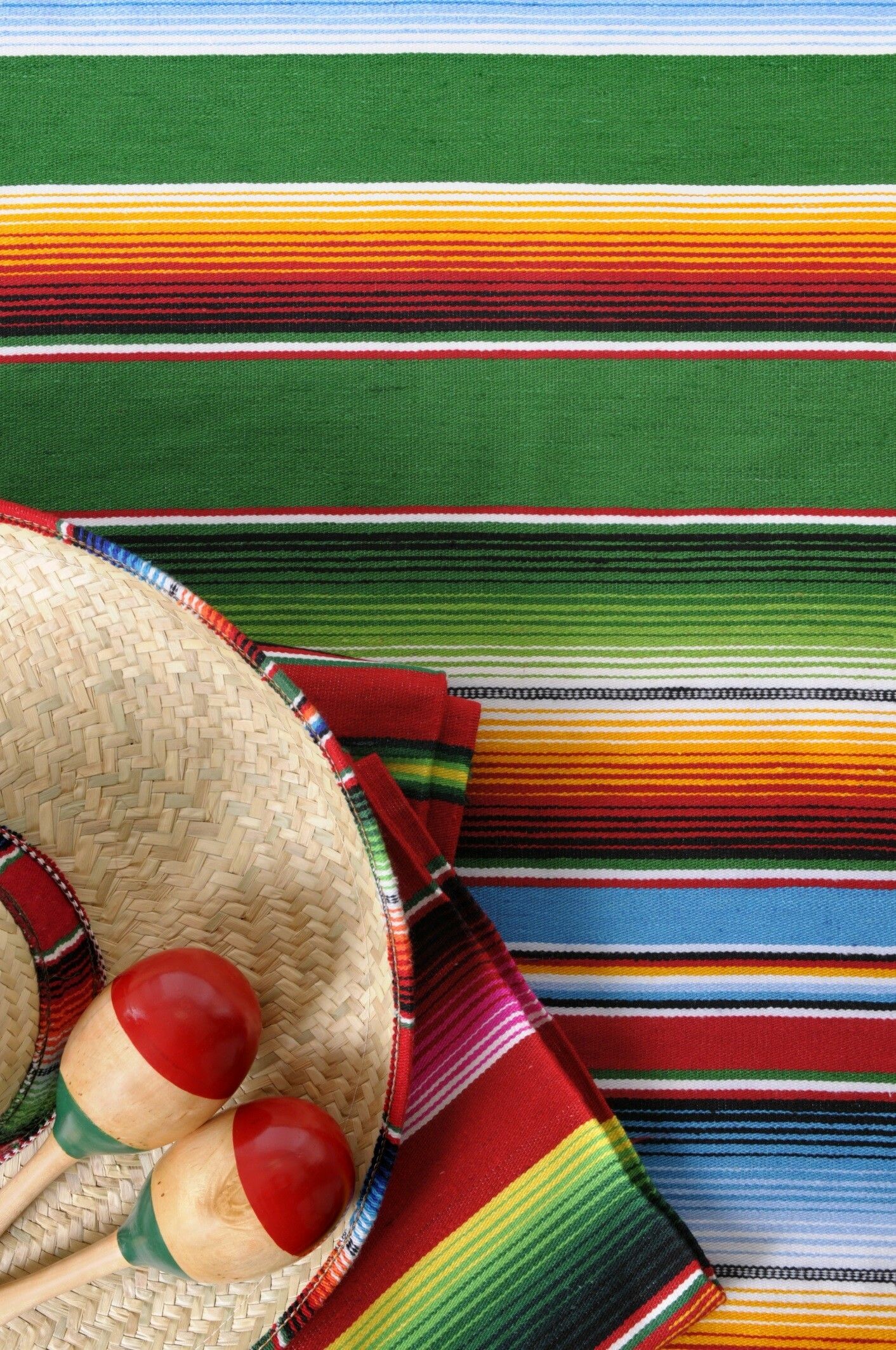 Mexican Fiesta: A day celebrating the culture of Mexica across the United States. 1420x2130 HD Wallpaper.