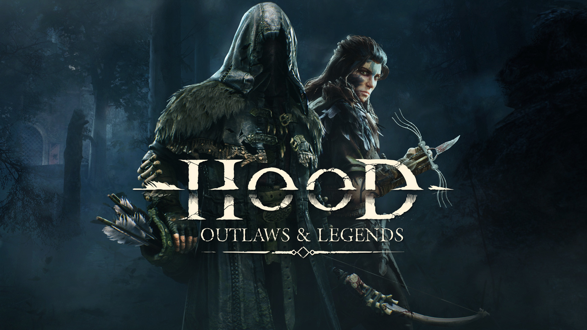 Hood: Outlaws and Legends, PlayStation universe, Gaming wallpapers, Console gaming, 1920x1080 Full HD Desktop
