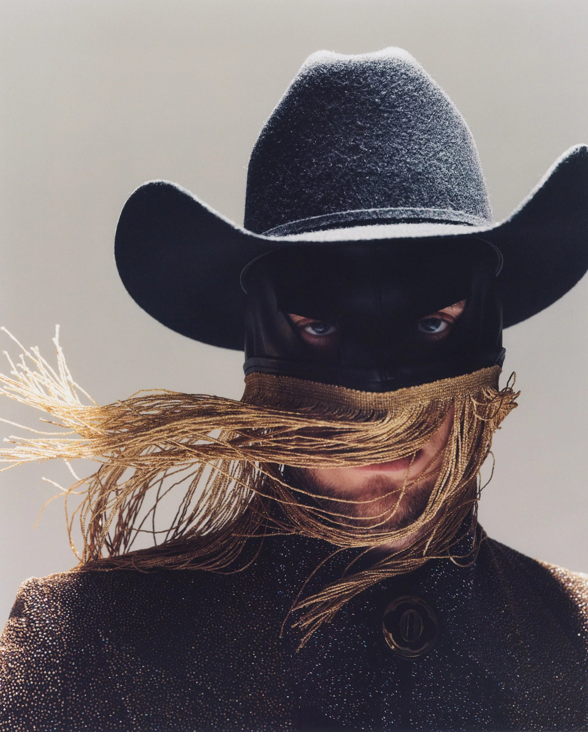 Orville Peck - The Peck, The Cofqo, Unique stage name, Mysterious persona, 1920x2390 HD Phone