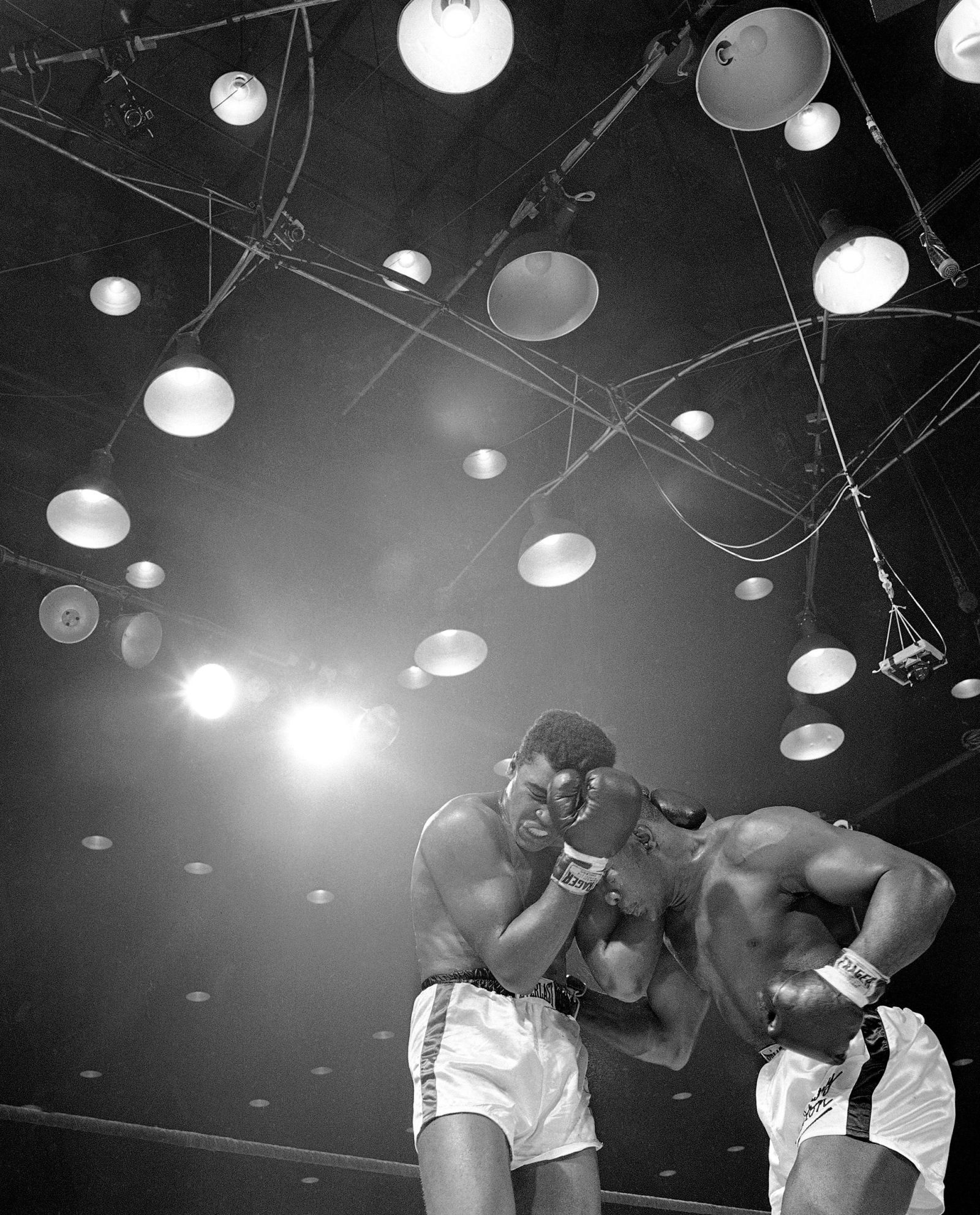 Combat Sports: Tradition Styles of Wrestling Sports, Black and White, Muhammad Ali. 1600x1990 HD Wallpaper.