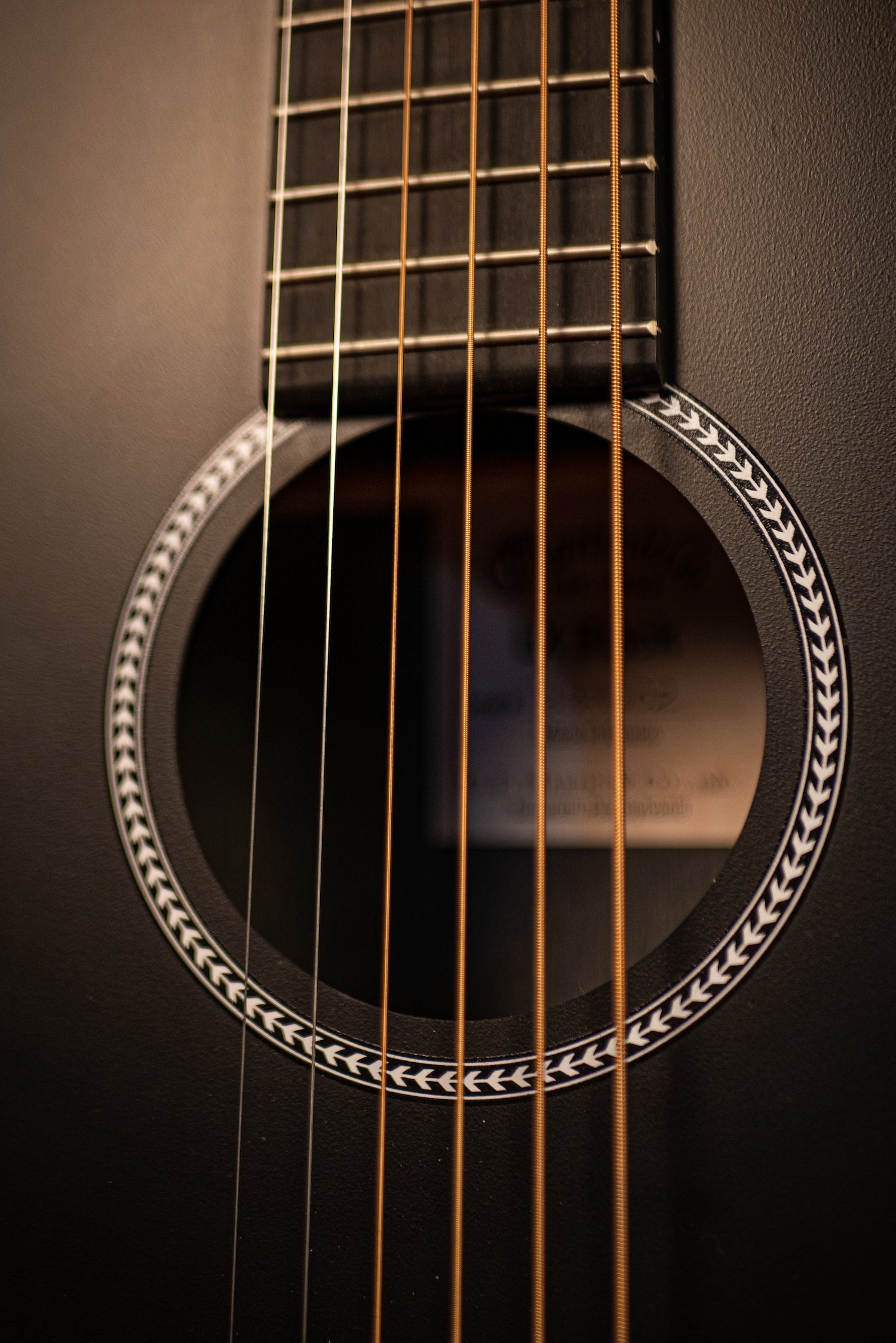 Martin LX Black, Akustische Gitarre Wallpaper, 1500x2250 HD Handy
