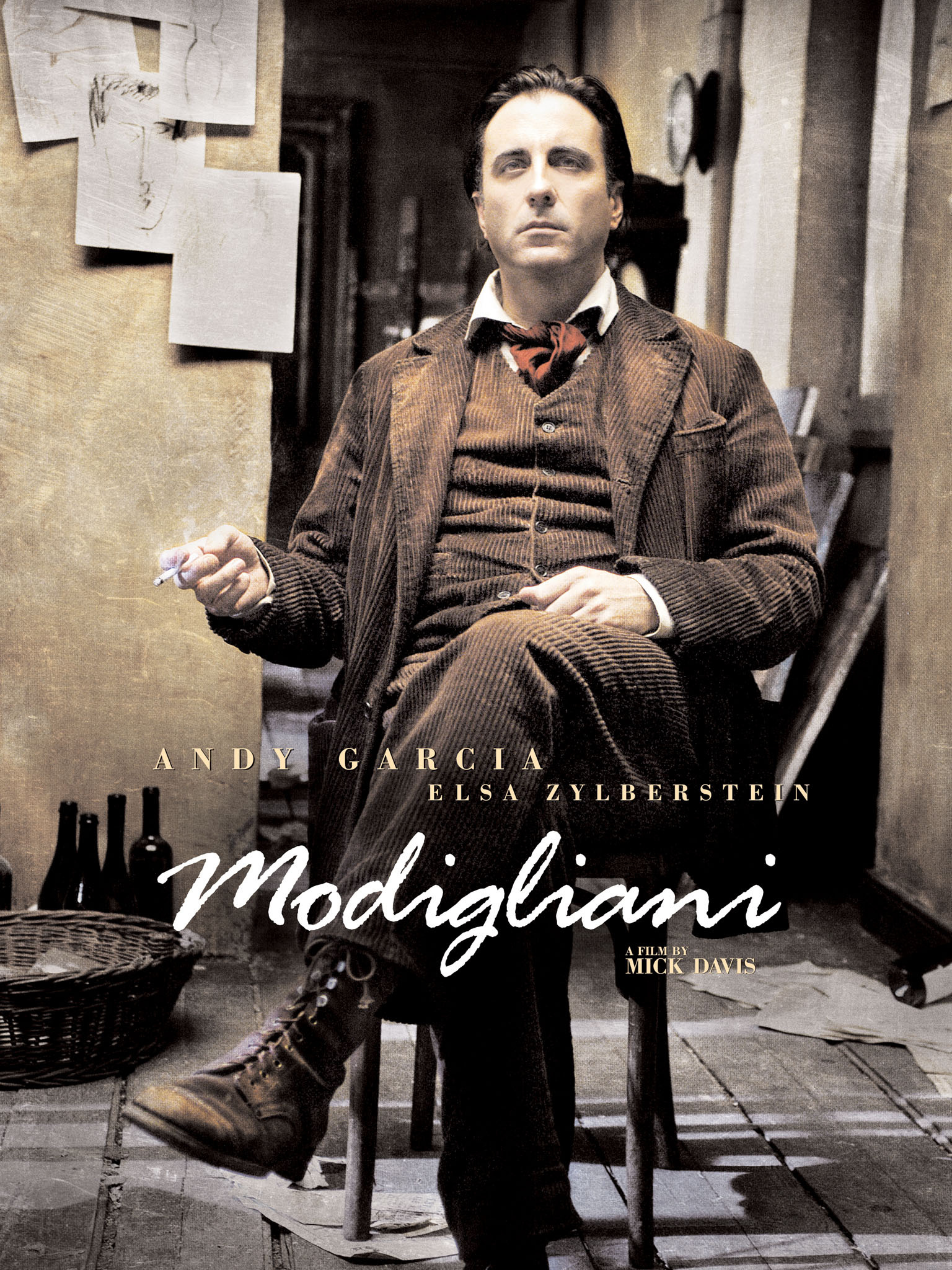 Modigliani movie, Stream TV guide, Night and a moovie, 1540x2050 HD Handy