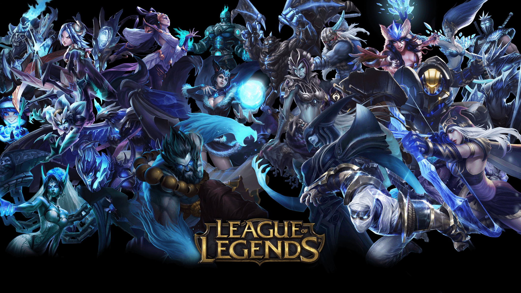 League of Legends, Wallpapers, Top, Free, 2120x1200 HD Desktop