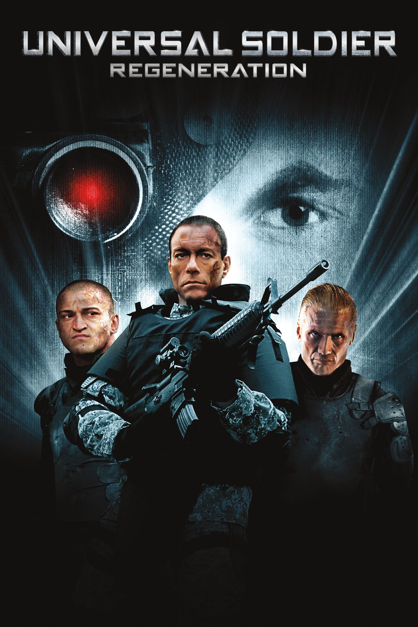 Universal Soldier, Regeneration, Movies anywhere, Action movie, 1400x2100 HD Phone
