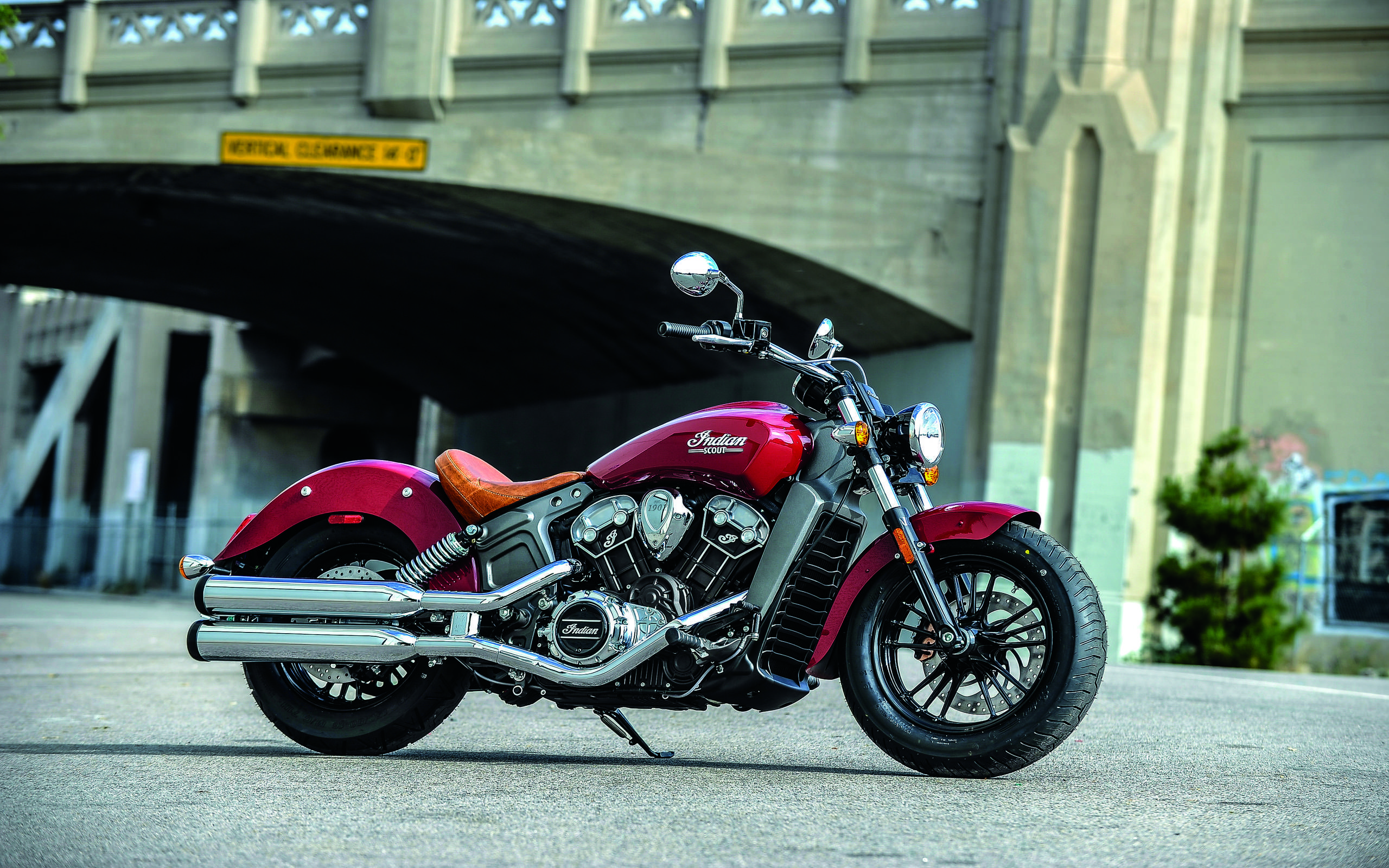Indian Scout Sixty, Smooth ride experience, Test ride review, Impressive features, 2560x1600 HD Desktop