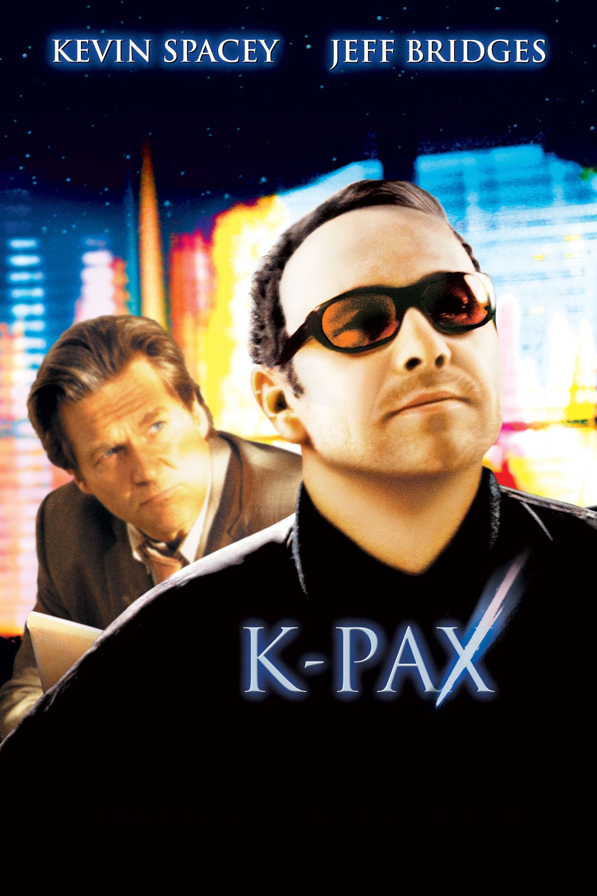 K-PAX movie streaming, Accessible anywhere, Intriguing sci-fi film, Notable performances, 2000x3000 HD Phone