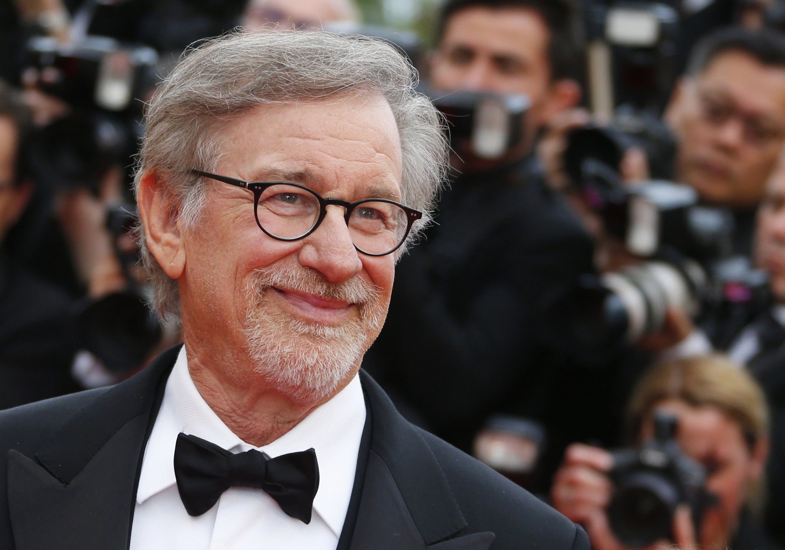 Steven Spielberg, HBO documentary, Director's insights, Deep dive, 2500x1760 HD Desktop