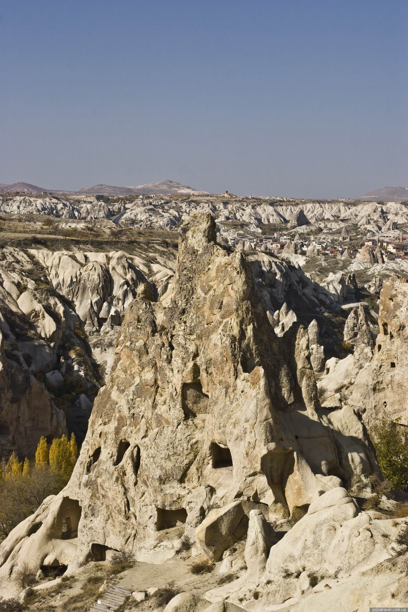 Goreme National Park, Hot air balloons, Open air museum, Cultural heritage, 1410x2110 HD Phone