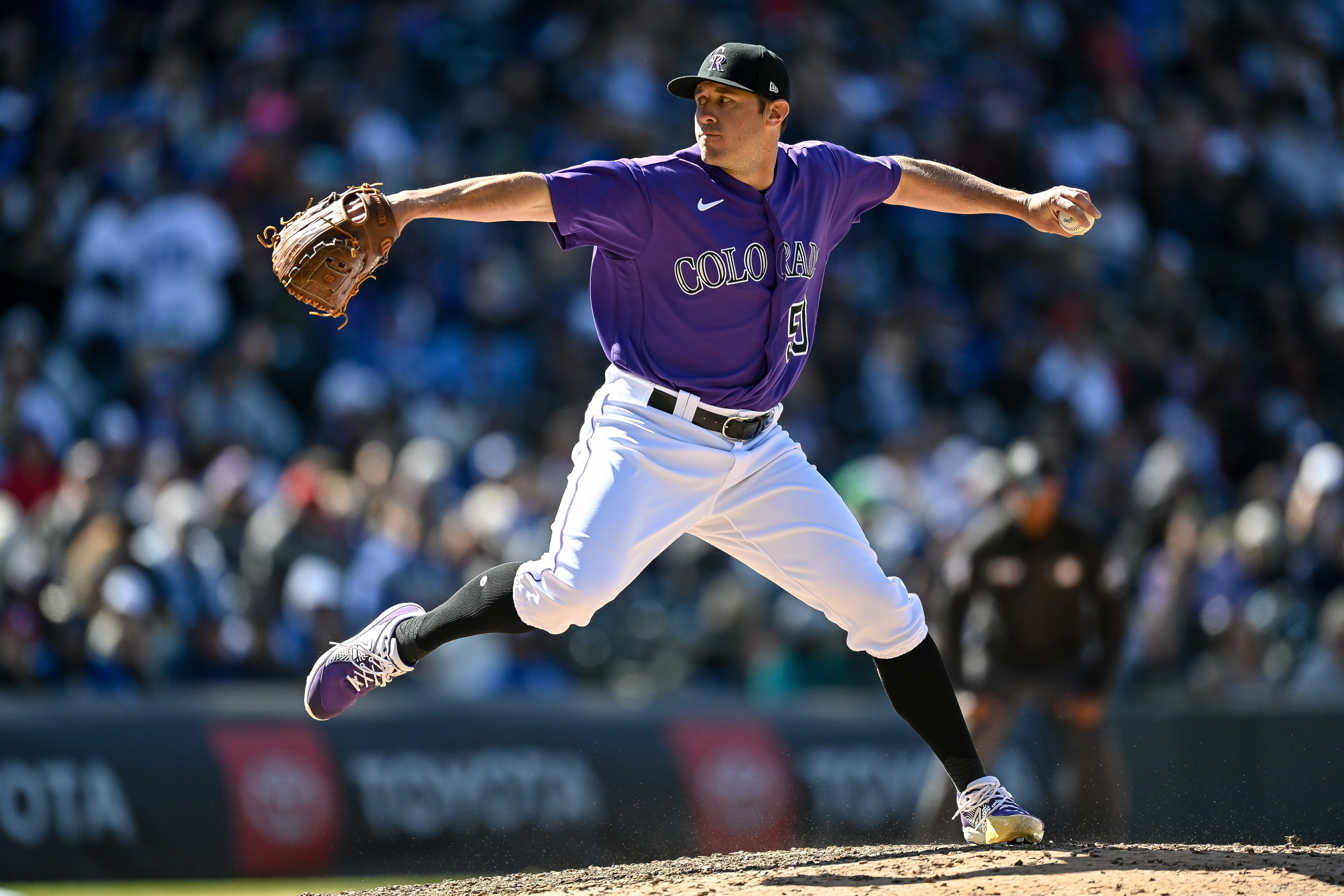 Colorado Rockies, Bud Black's influence, Ty Blach signing, Manager's impact, 3200x2140 HD Desktop
