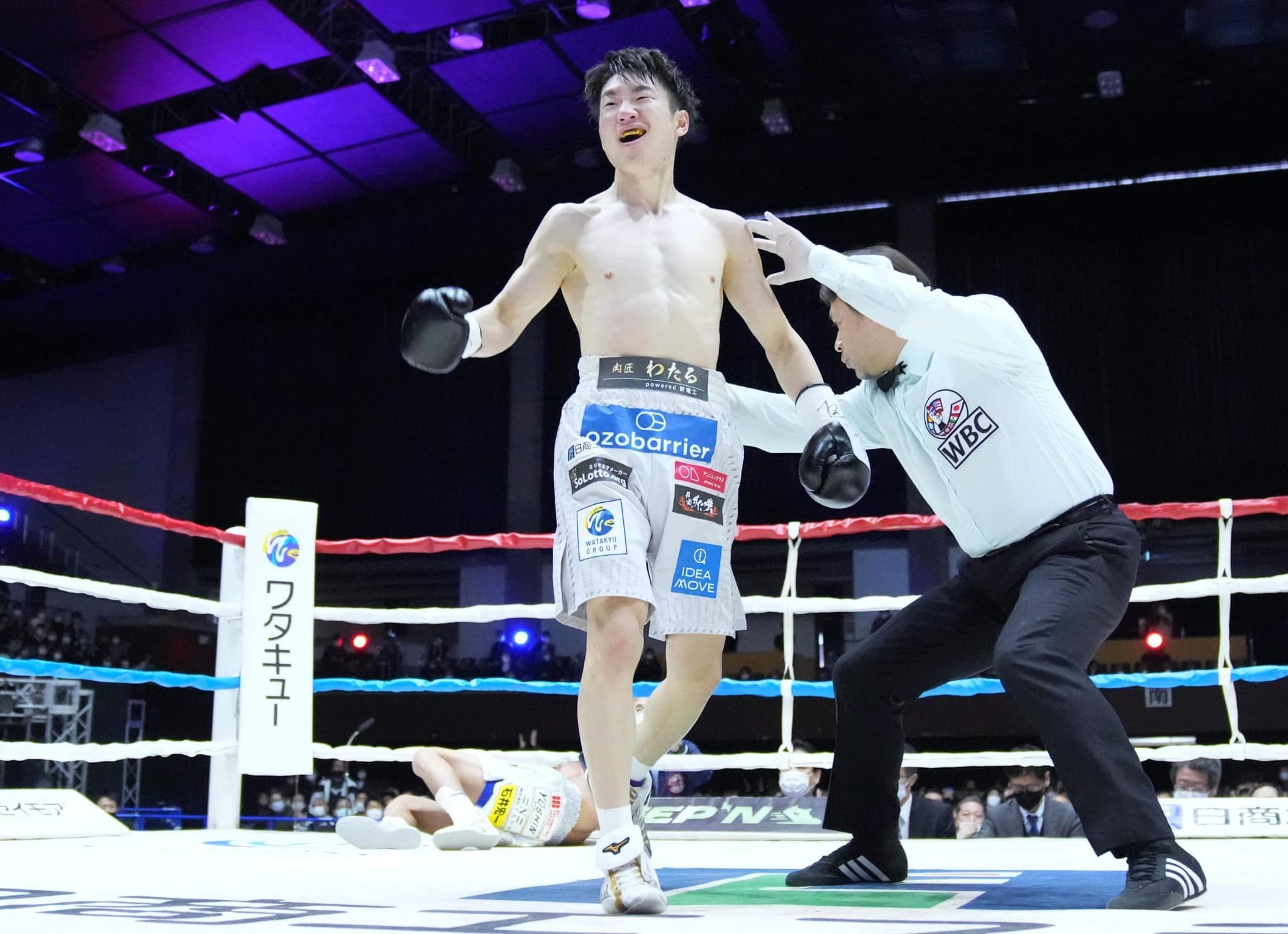 Kenshiro Teraji, Japanese boxer, Ken Shiro, Boxing legend, 2050x1490 HD Desktop