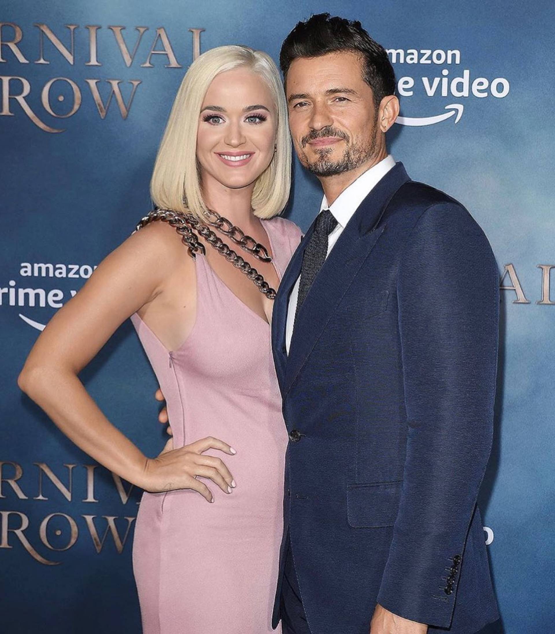 Katy Perry, Orlando Bloom timeline, Complete relationship story, Married with baby, 1920x2190 HD Phone