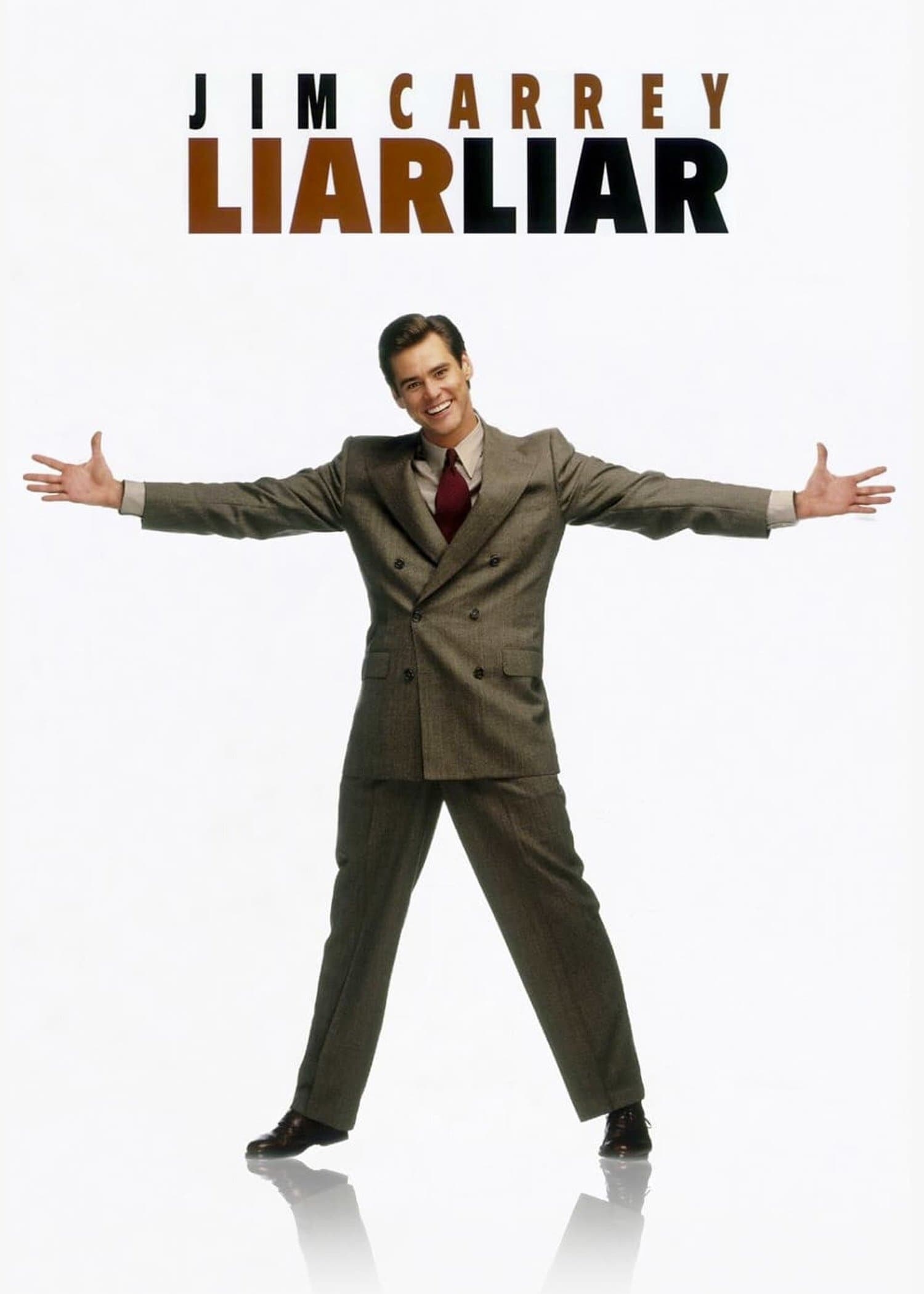 Liar Liar, 1997 posters, 1500x2100 HD Phone