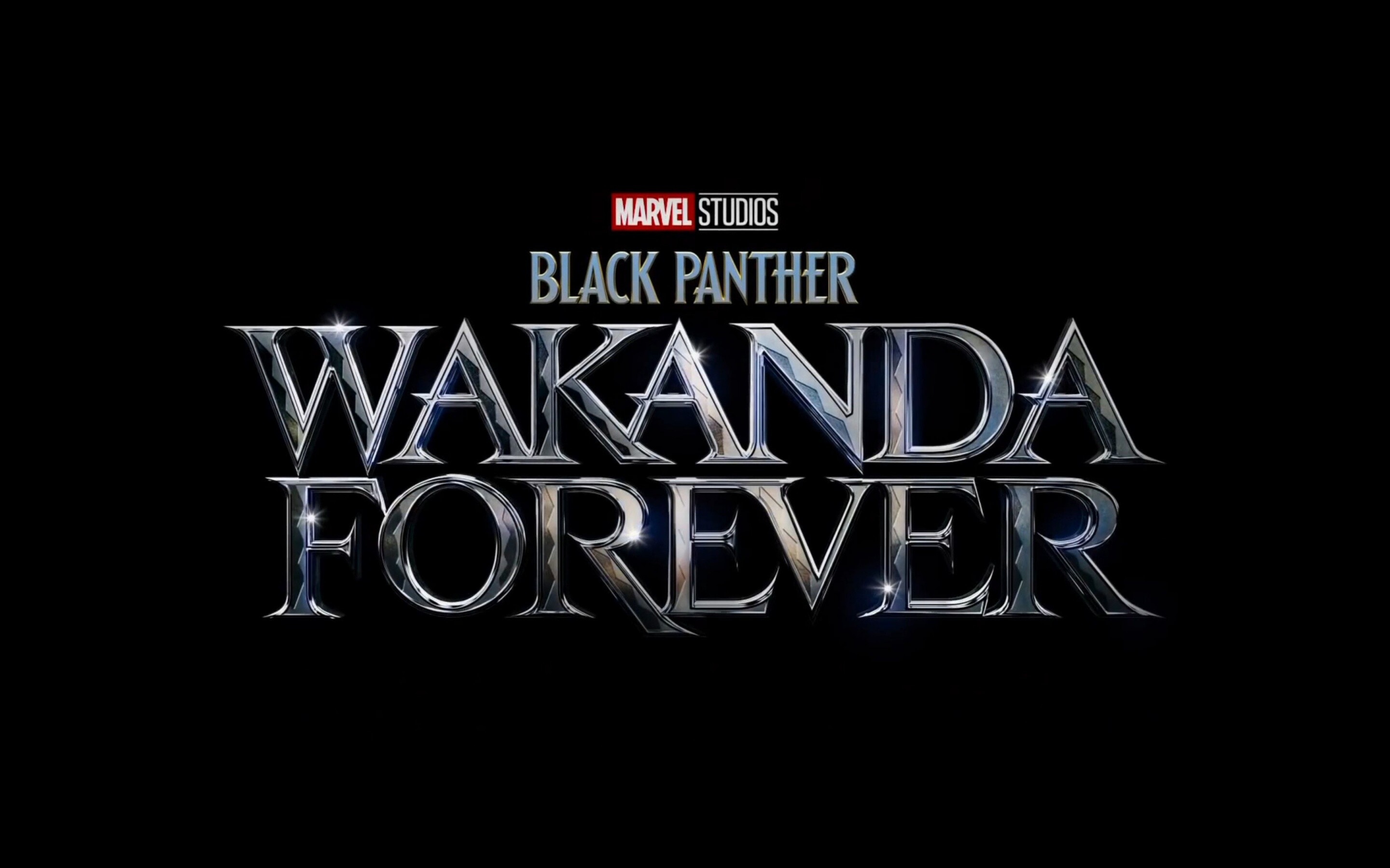 Black Panther: Wakanda Forever: 2022 Movie, Marvel Comics, Ryan Coogler. 2880x1800 HD Background.