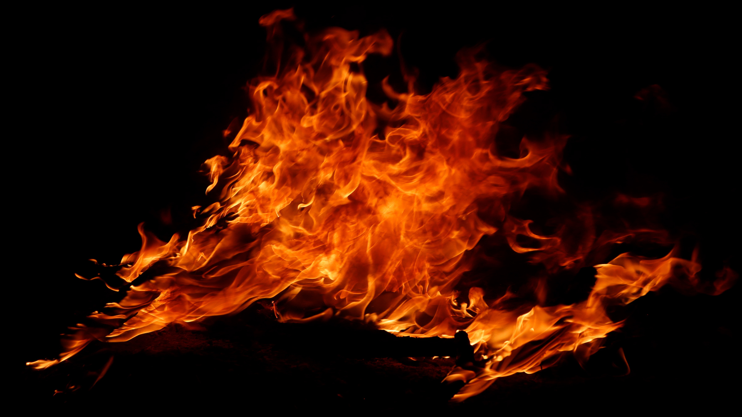 Longest burning fire, Fascinating facts, Enduring flames, Fireworld records, Mesmerizing endurance, 2400x1350 HD Desktop