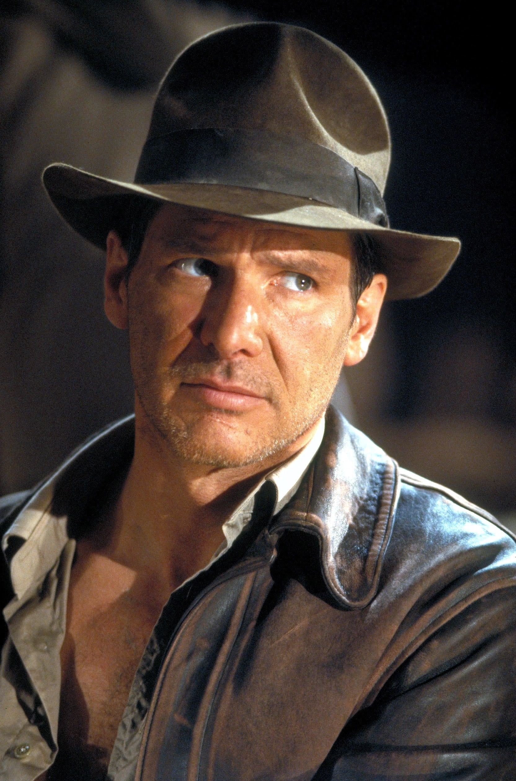 Harrison Ford (Indiana Jones): Legendary Hollywood icon, An Academy Award nomination. 1670x2520 HD Wallpaper.