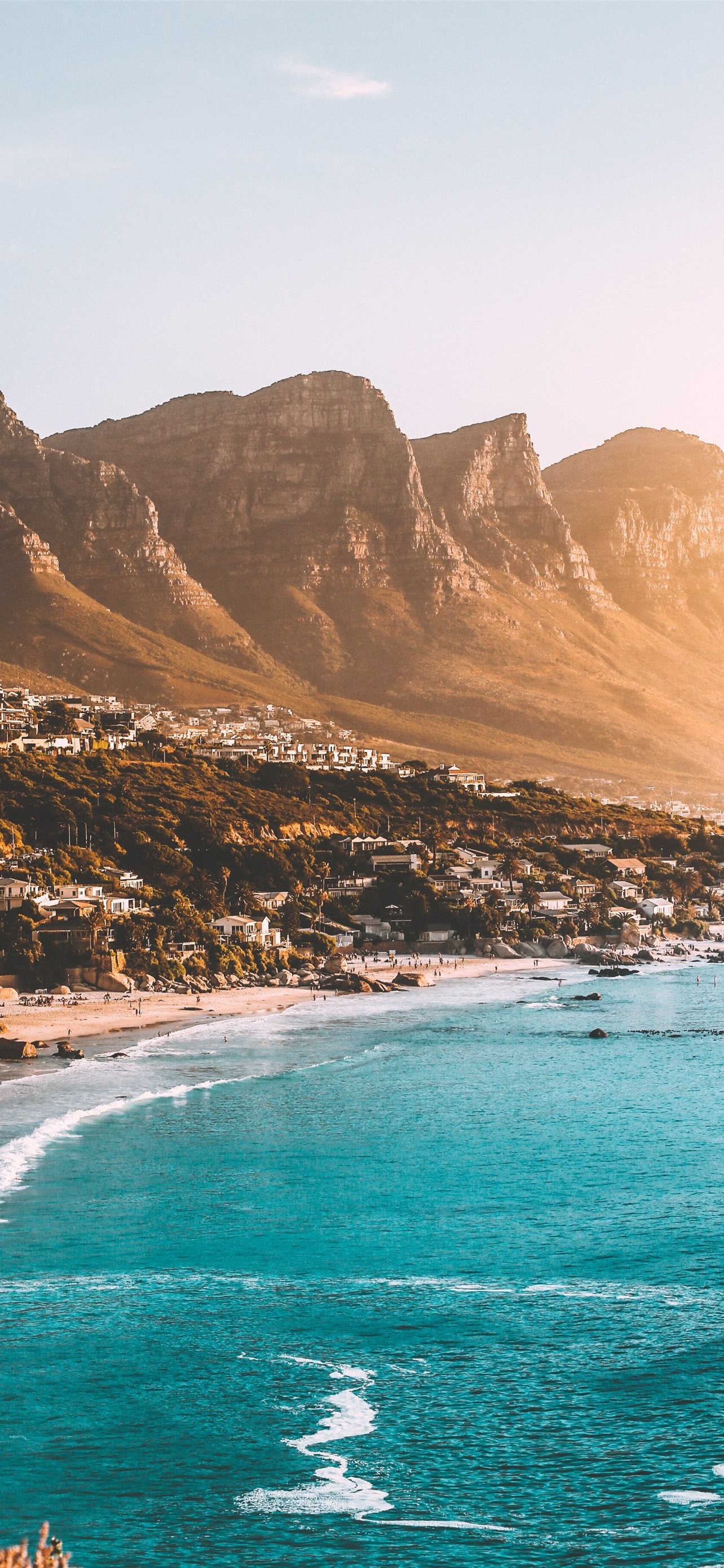 South Africa travels, Cape Town dream travel, 1290x2780 HD Phone