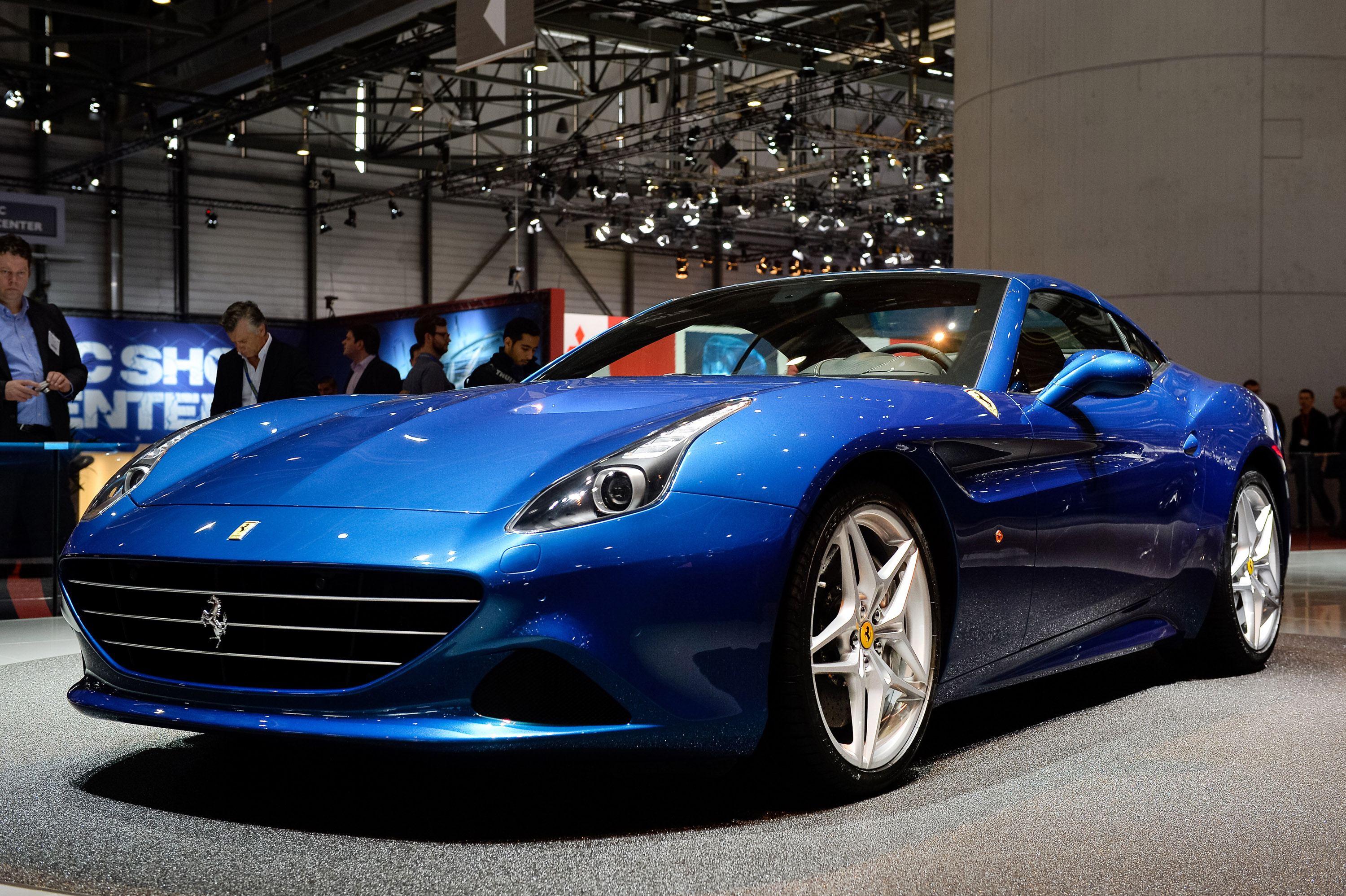 Ferrari California T, Geneva motor show, HD picture, 98837, 3000x2000 HD Desktop