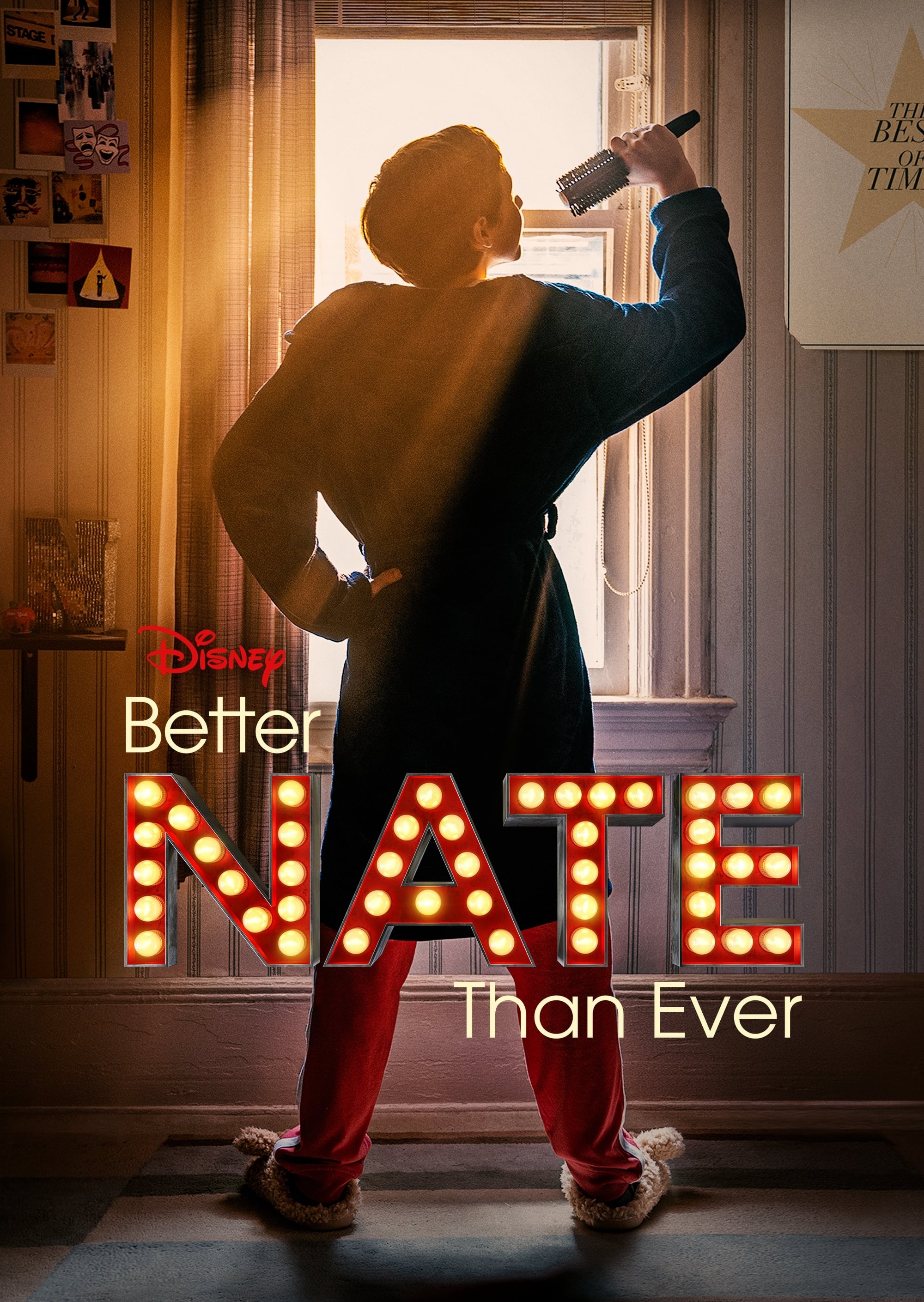 Better Nate Than Ever, Alix Elias, Movies and TV shows, Plex, 2000x2820 HD Handy