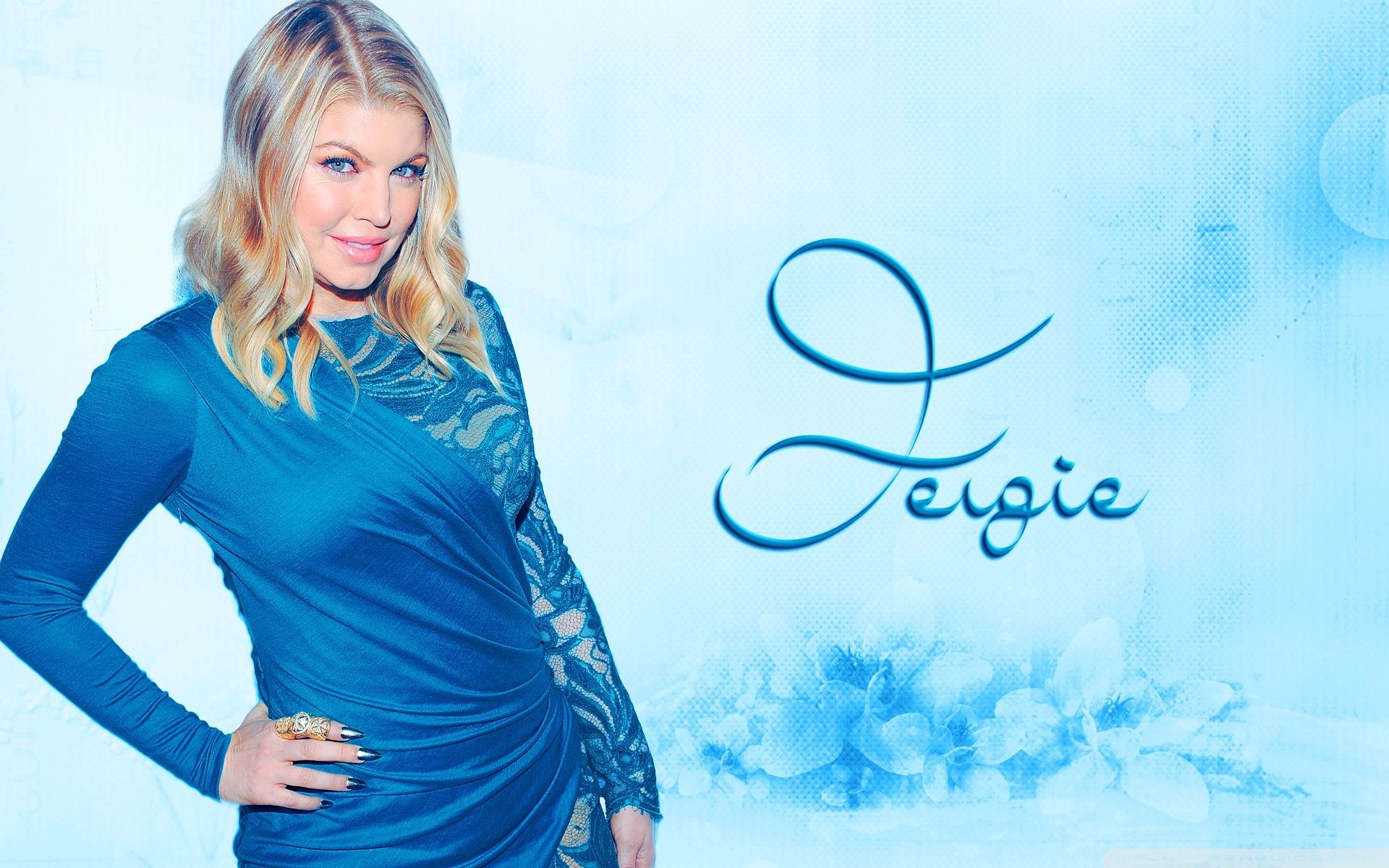 Fergie: "L.A. Love (La La)" was released as the lead single on September 29, 2014. 1920x1200 HD Wallpaper.