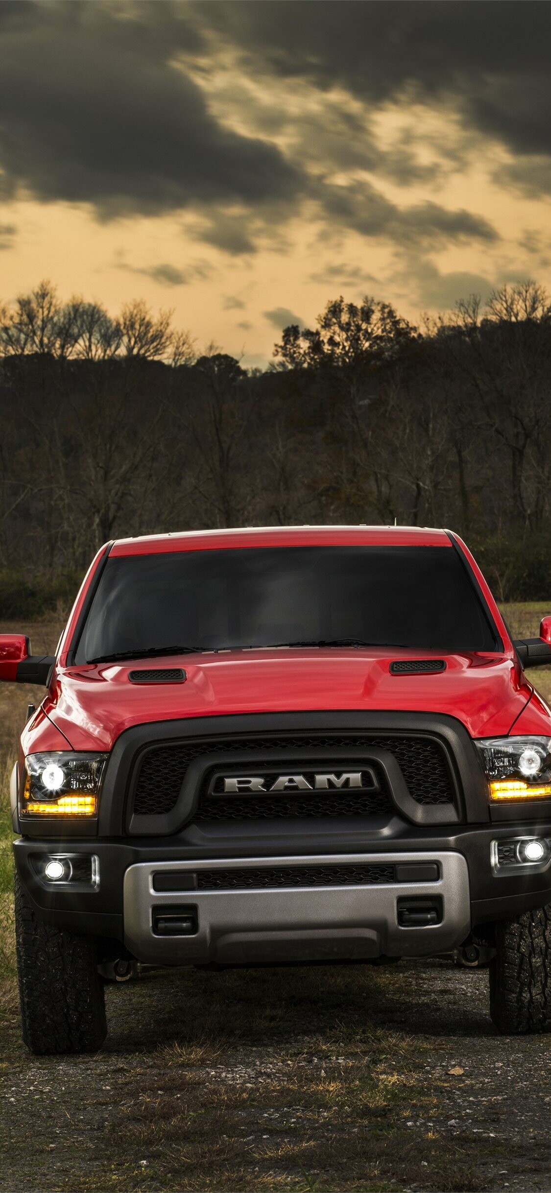 Ram Truck, Best Ram trucks, iPhone HD, Wallpapers, 1130x2440 HD Phone