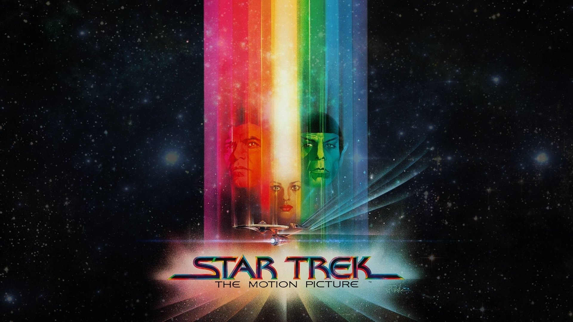 Robert Wise, Star Trek The Motion Picture, 4K UHD, 1920x1080 Full HD Desktop