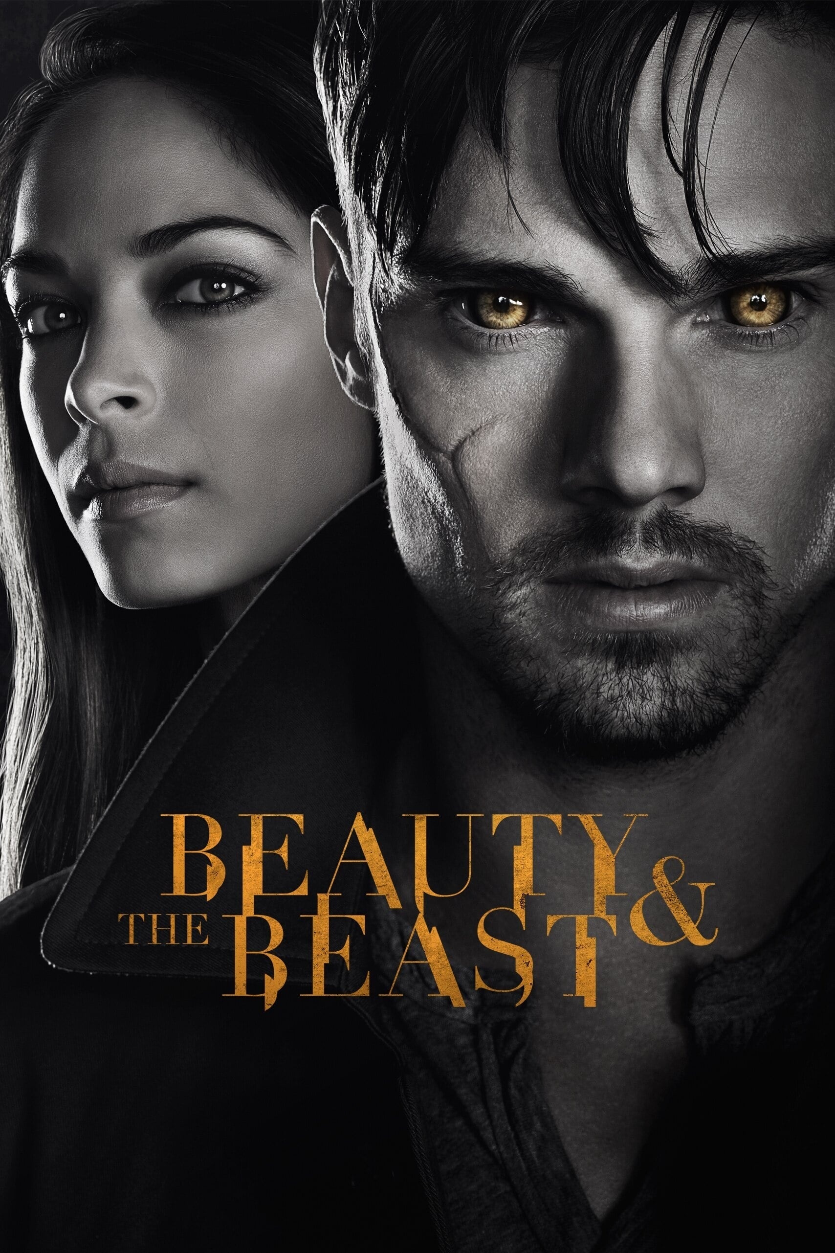 Beauty and the Beast, TV series, Enchanting romance, Epic fantasy, 1710x2570 HD Phone