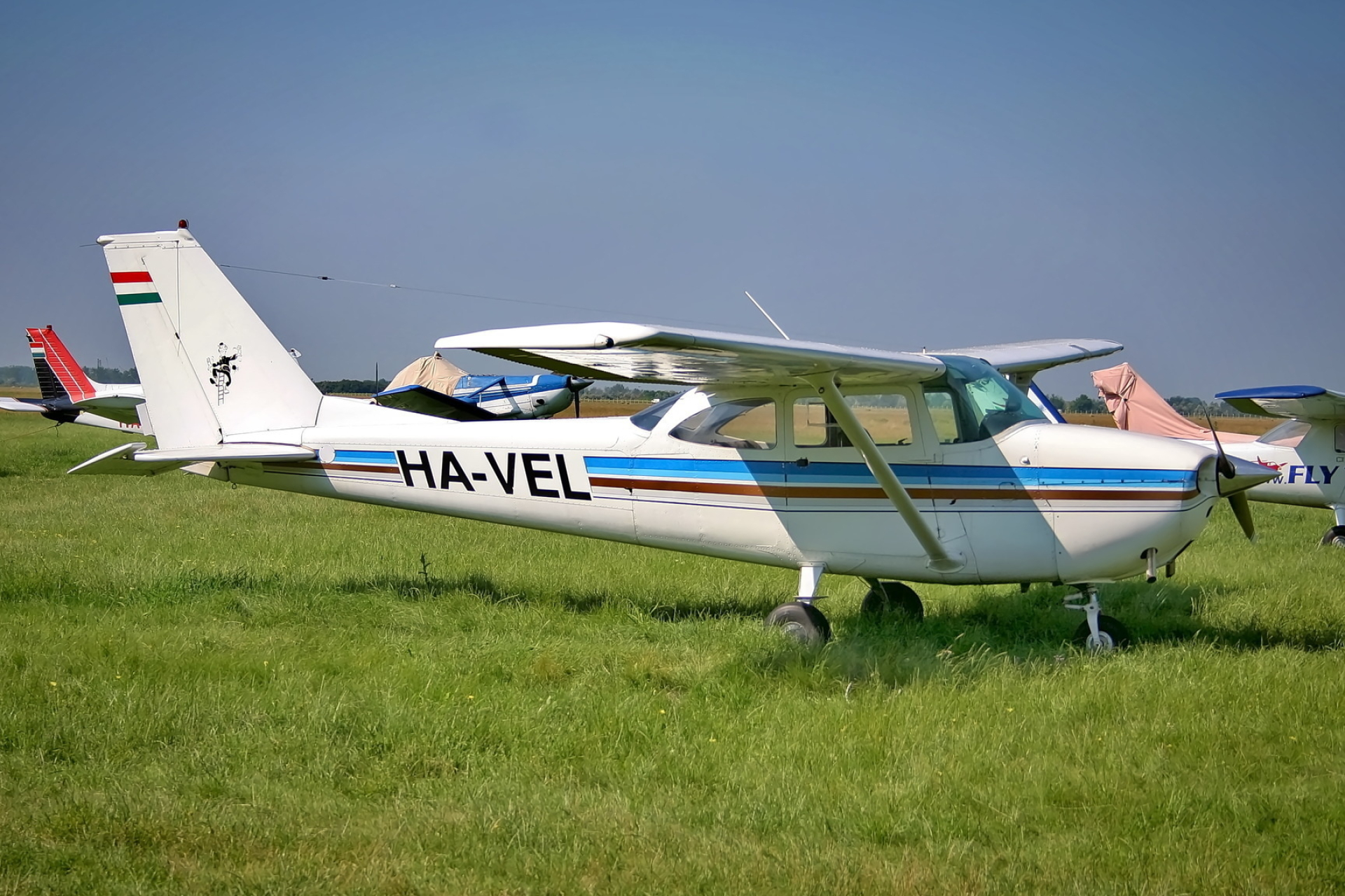 Reims-Cessna history, Flight associations, Pilot experiences, Memorable flights, 1920x1280 HD Desktop