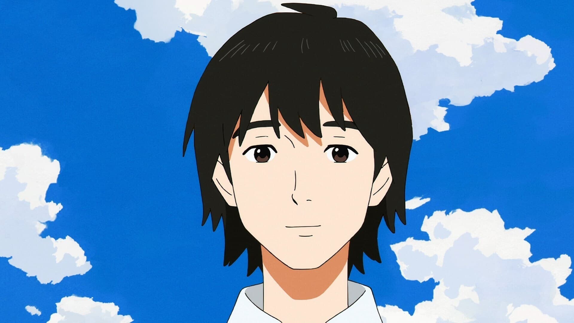 Sonny Boy: Nagara, A third-year-high school student, Voiced by Aoi Ichikawa. 1920x1080 Full HD Wallpaper.