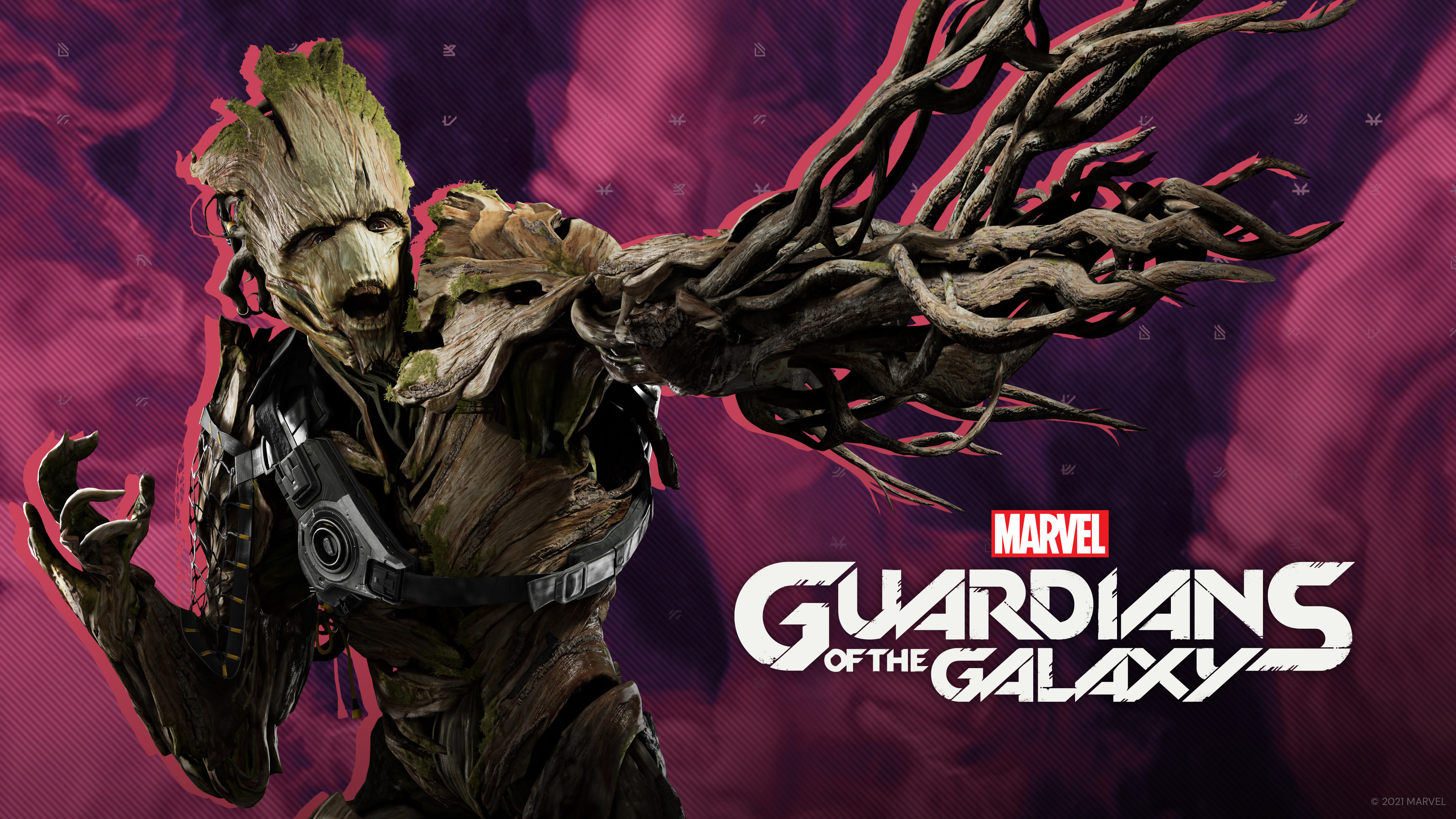 Marvel's Guardians of the Galaxy, 4K Ultra HD, Wallpapers, Background images, 3840x2160 4K Desktop