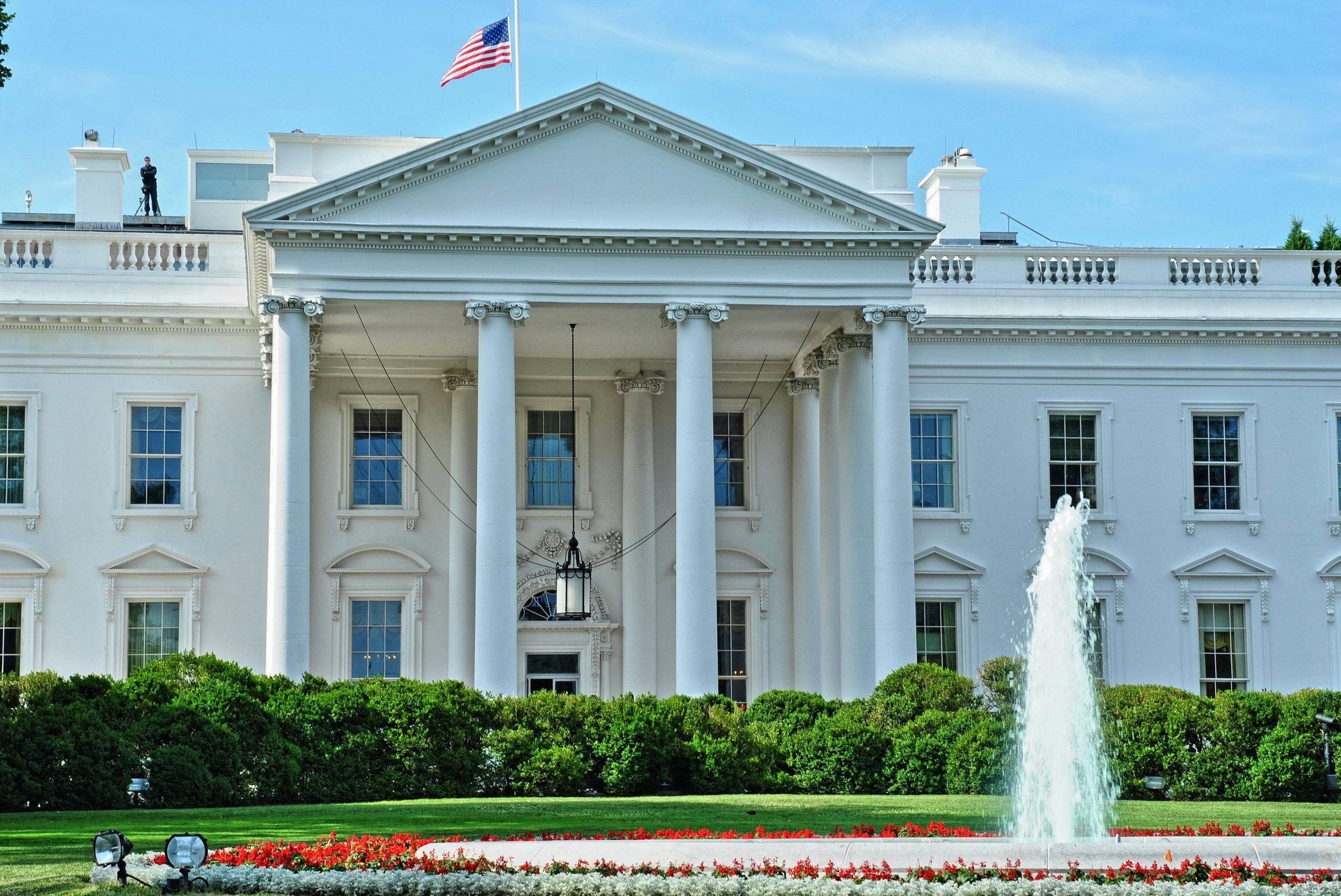 White House, Travels, Wallpaper, Pictures, 2560x1720 HD Desktop